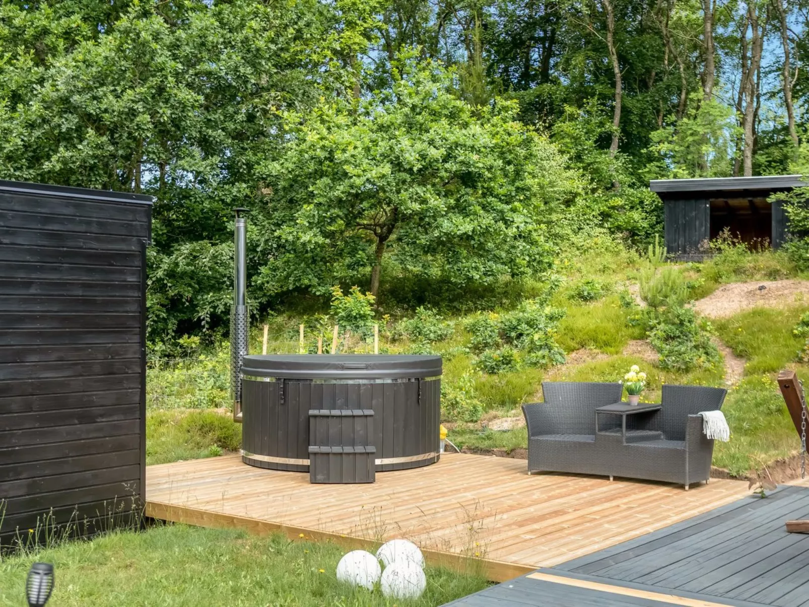 "Thorine" - 750m from the sea-Dedans