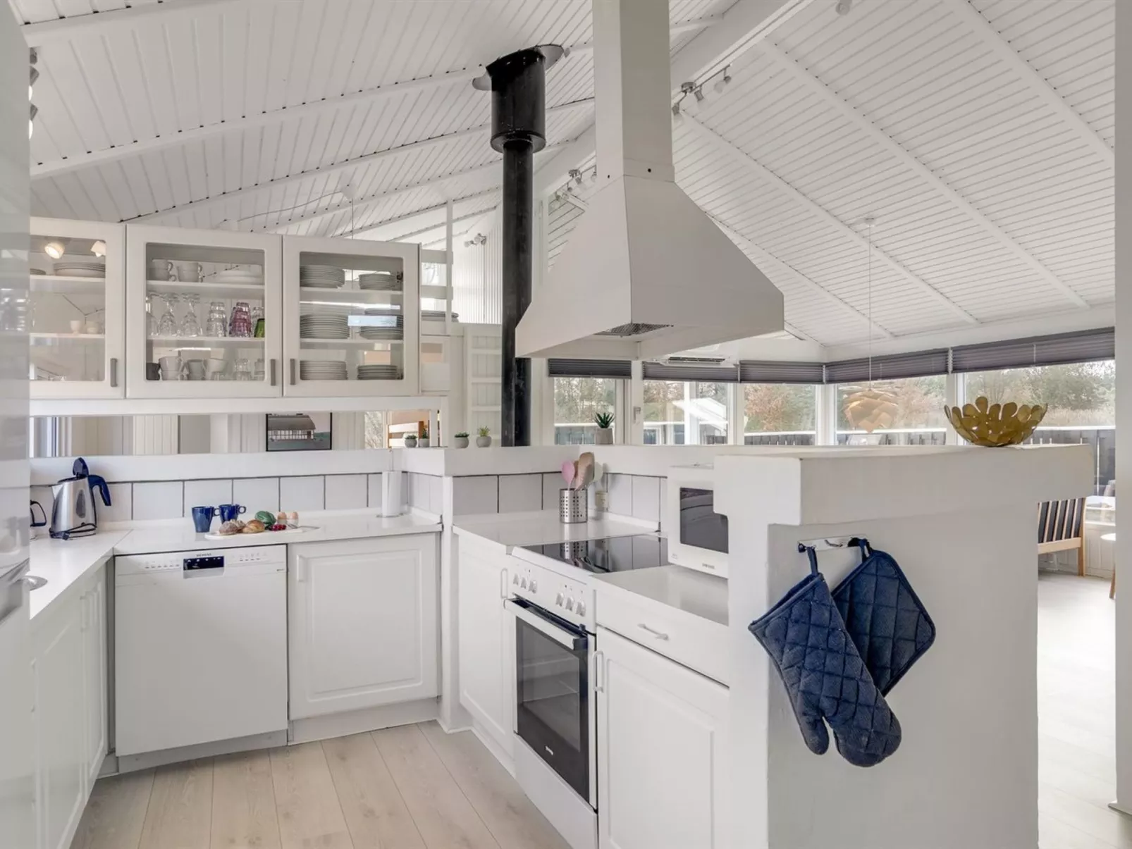 "Franka" - 950m from the sea-Dedans