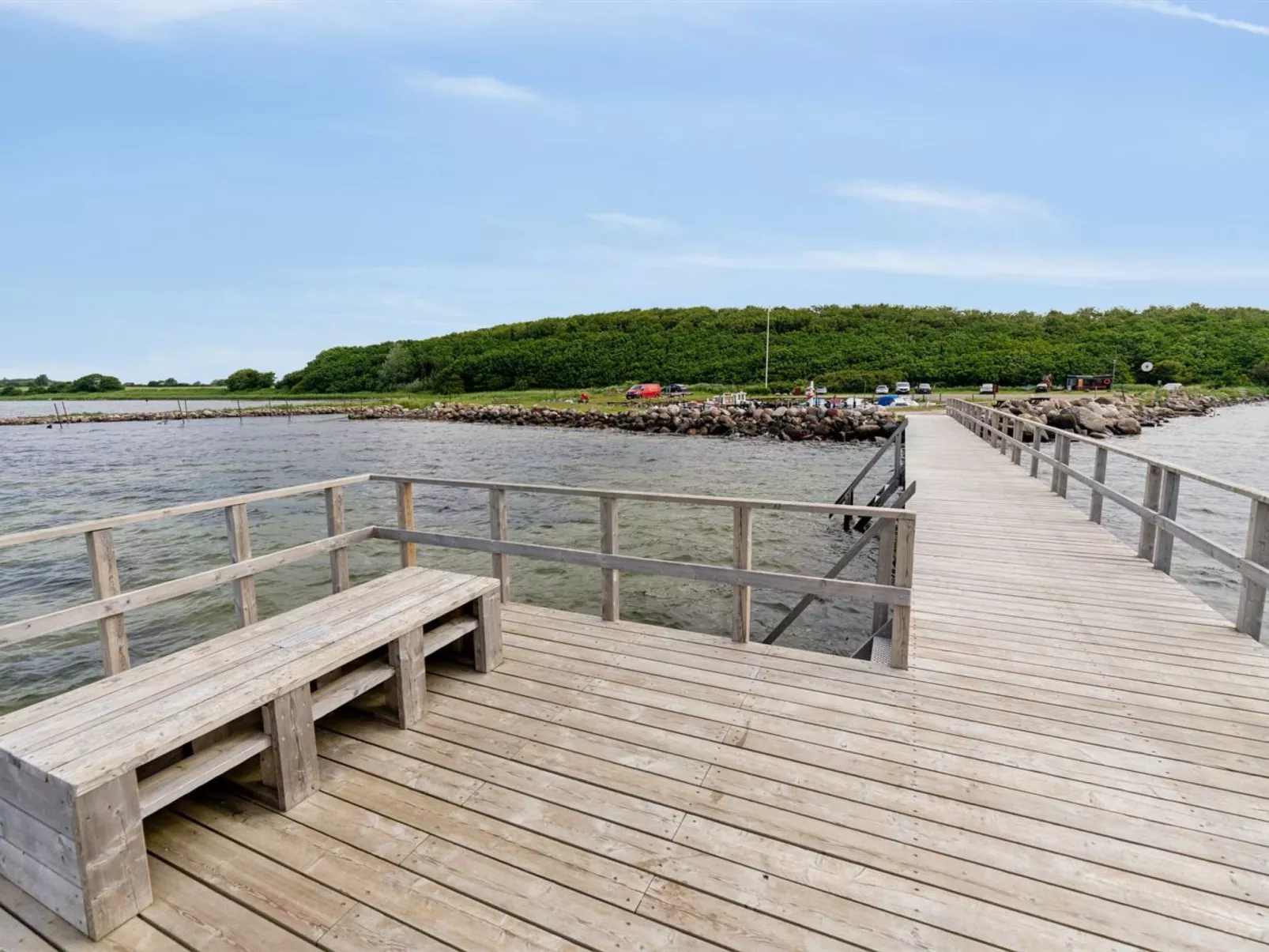 "Wrage" - 500m from the sea-Outside