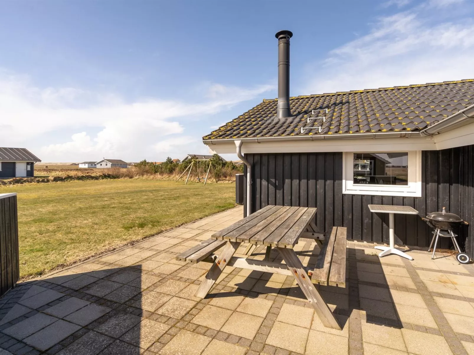 "Hildegunda" - 950m from the sea-Outside