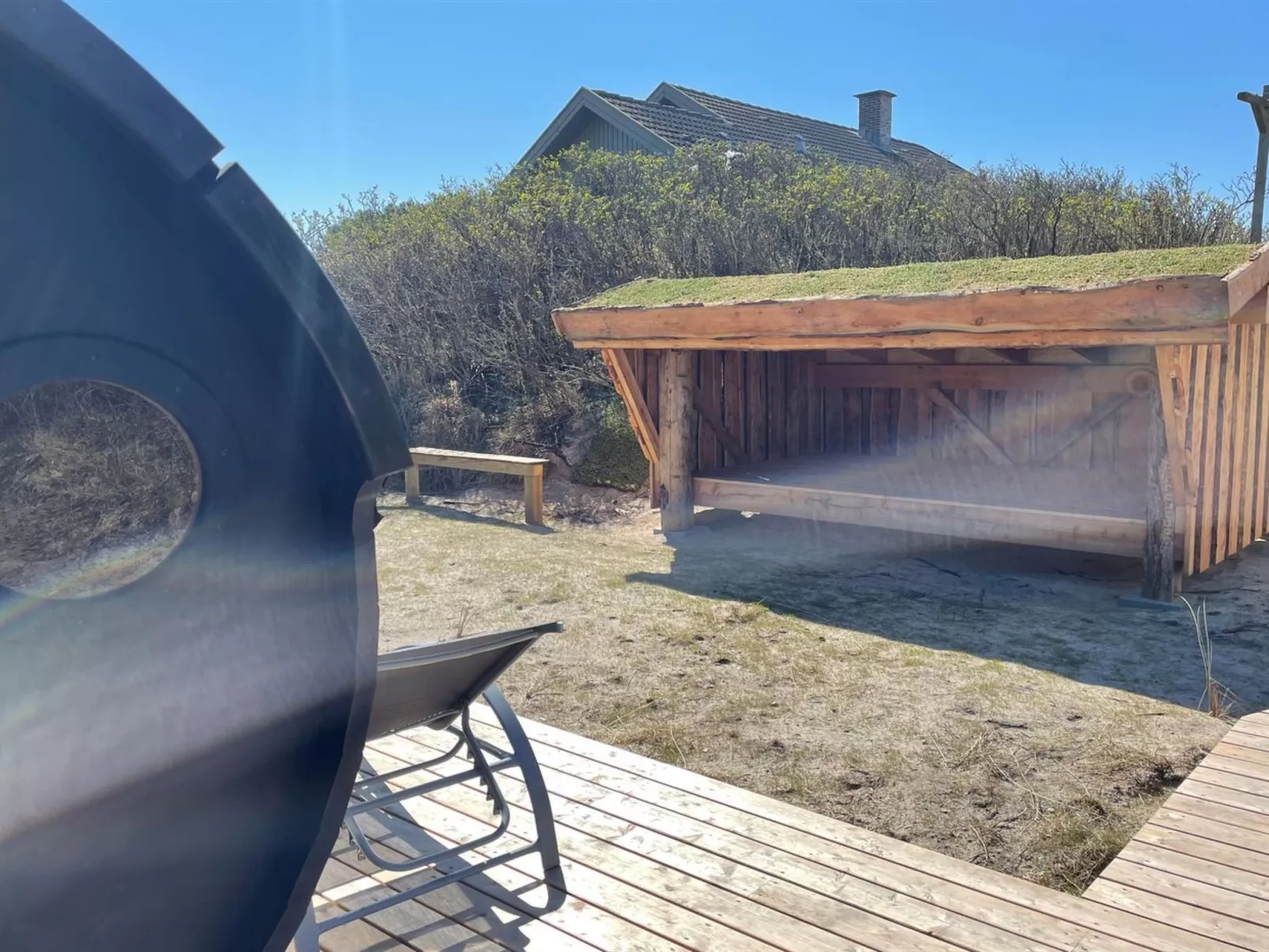 "Faxi" - 100m from the sea-Outside