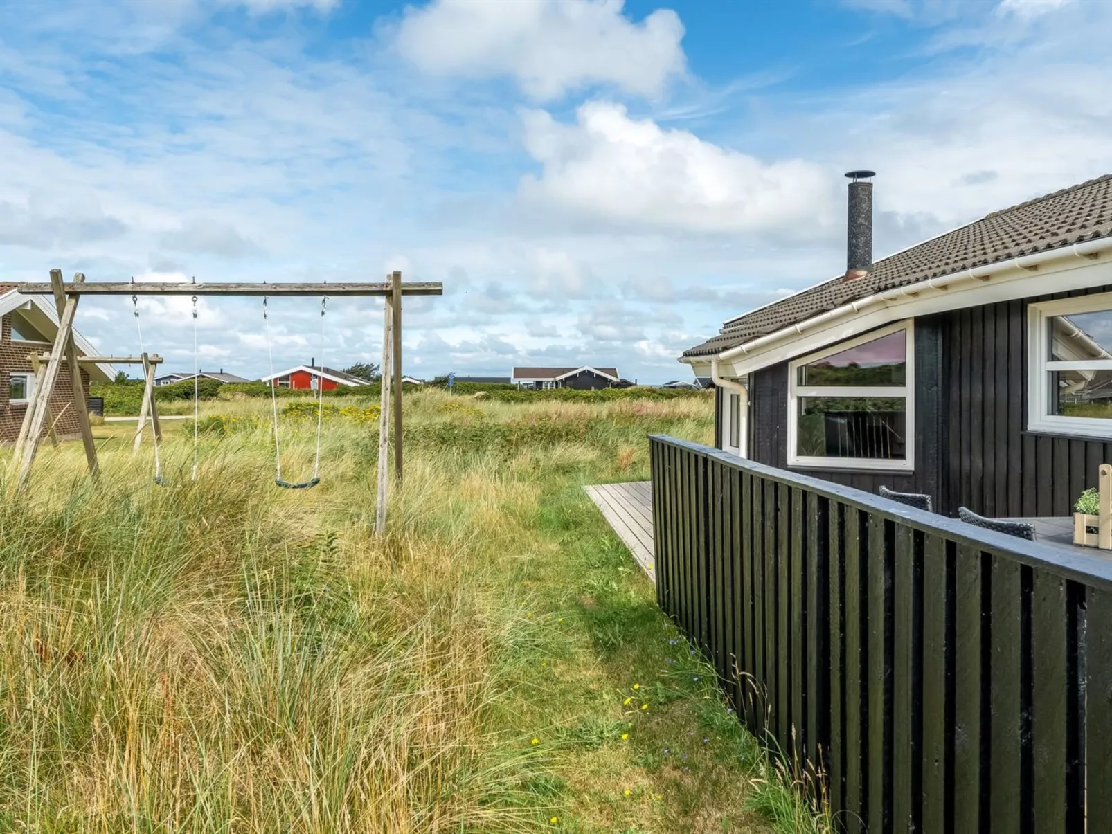 "Fanni" - 460m from the sea-Outside