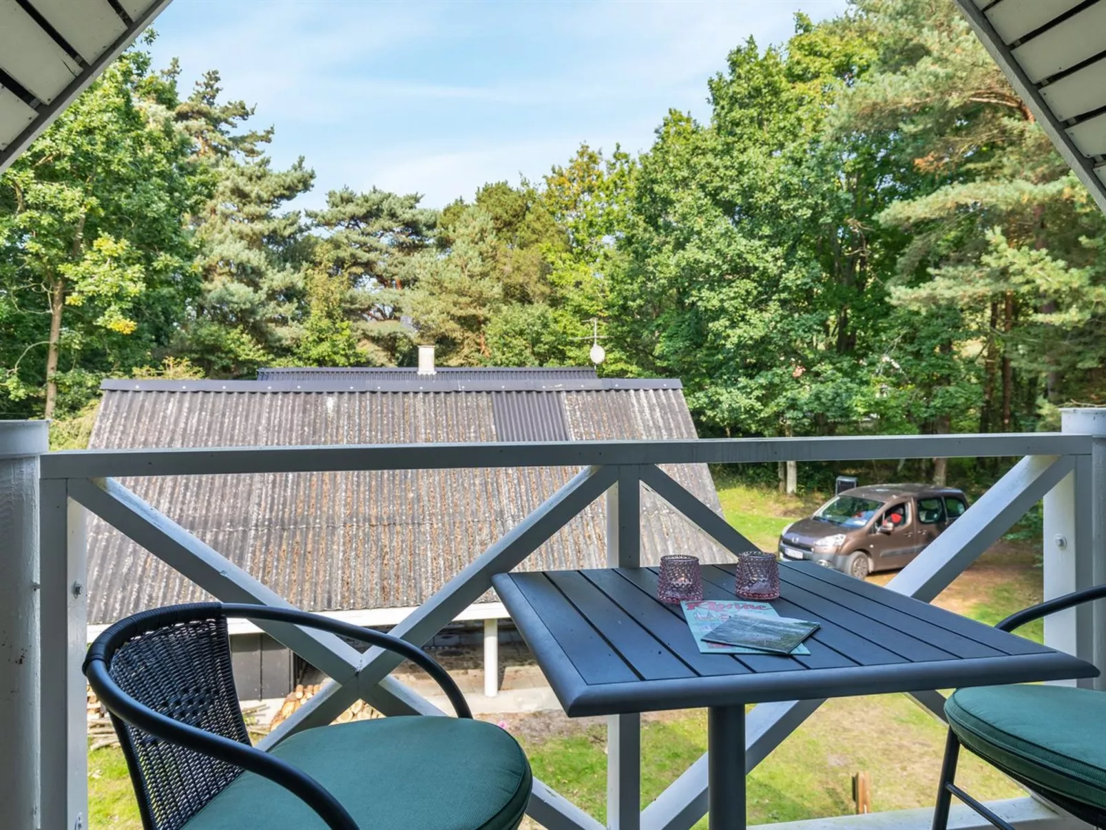 "Lillesol" - 400m from the sea-Outside