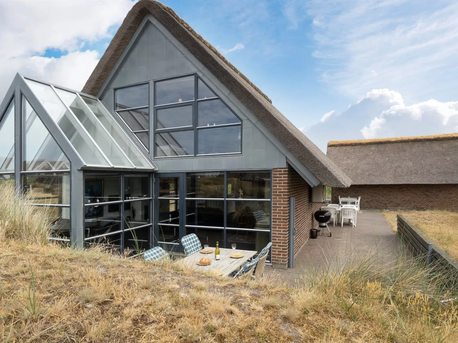 "Anselmi" - 450m from the sea-Outside