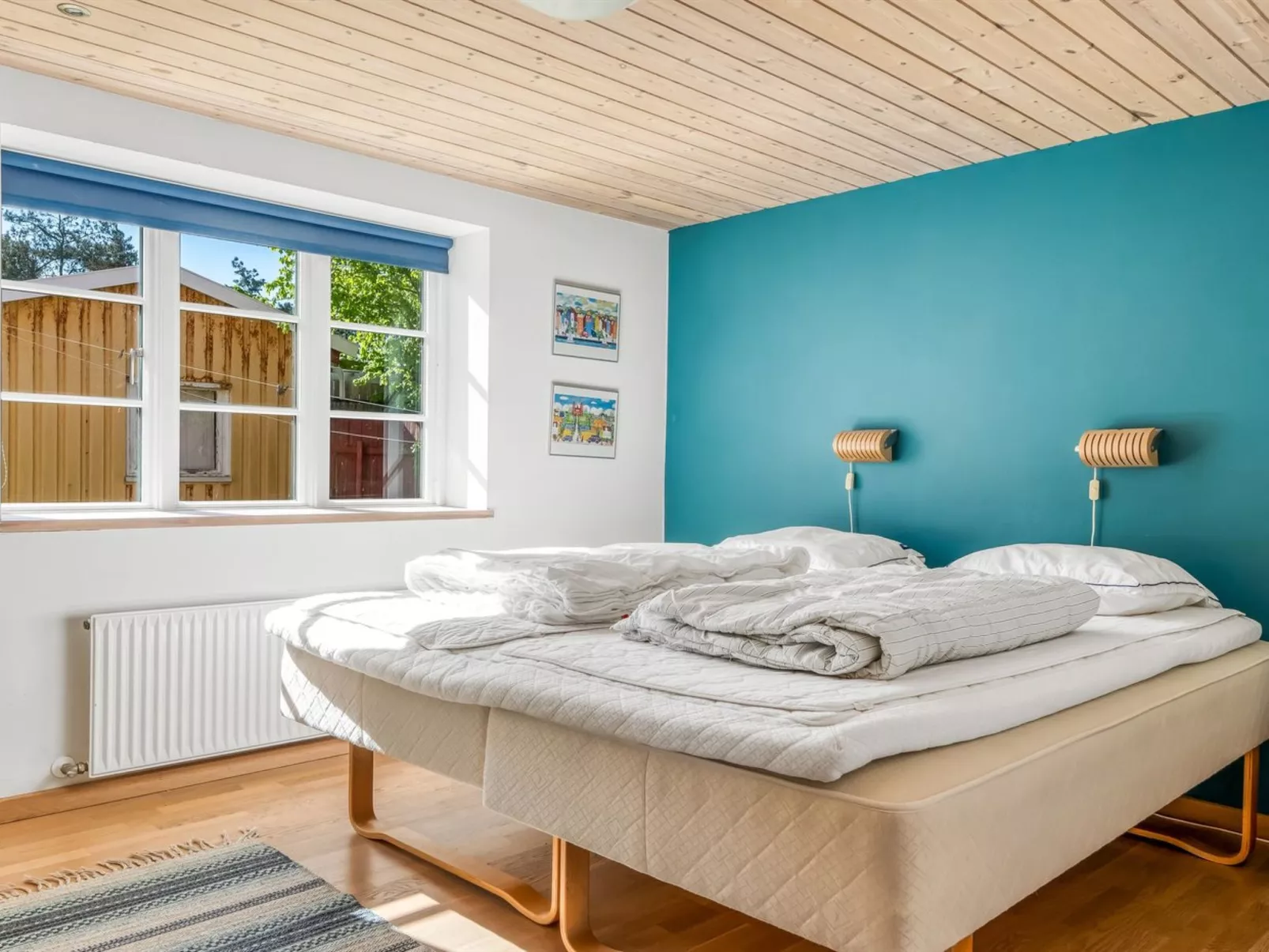 "Tara" - 300m from the sea-Drinnen