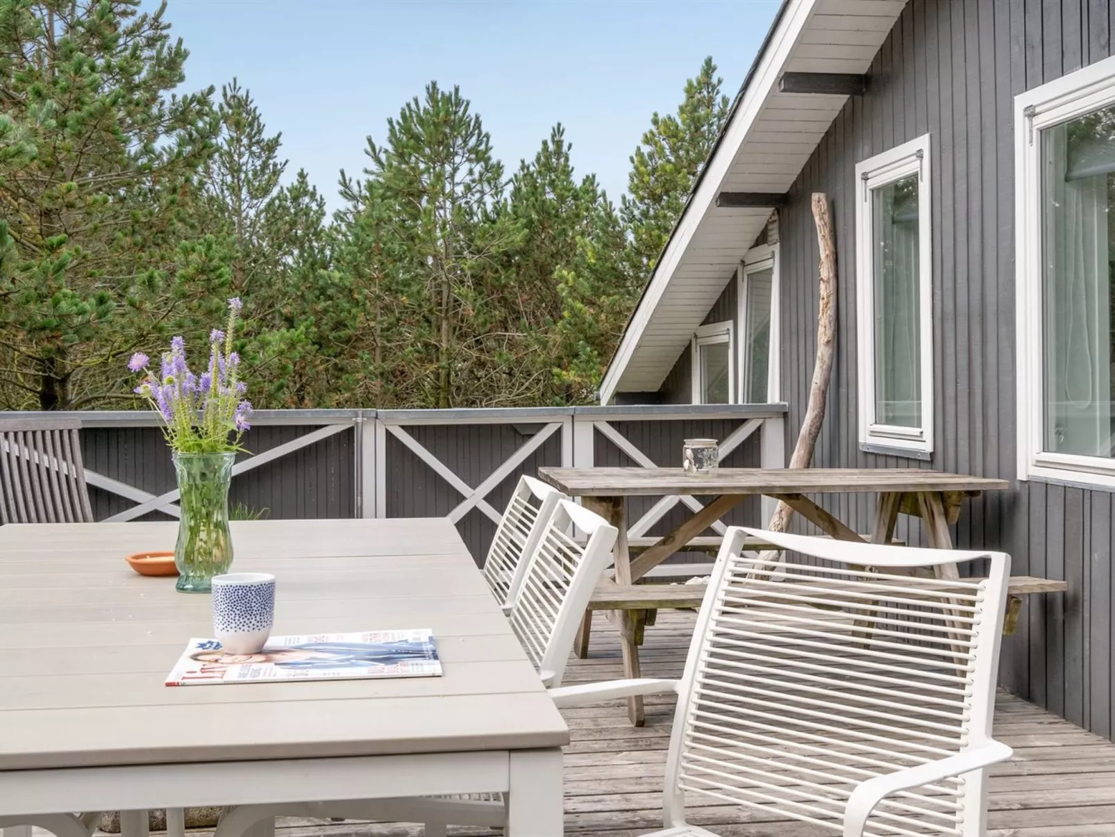 "Ljupka" - 1km from the sea-Dehors