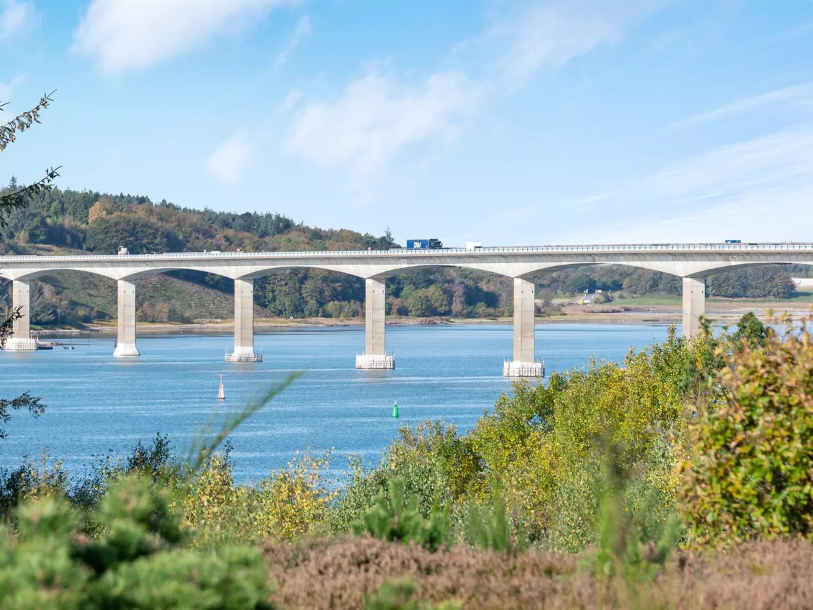 "Tordis" - 300m to the fjord-Draußen