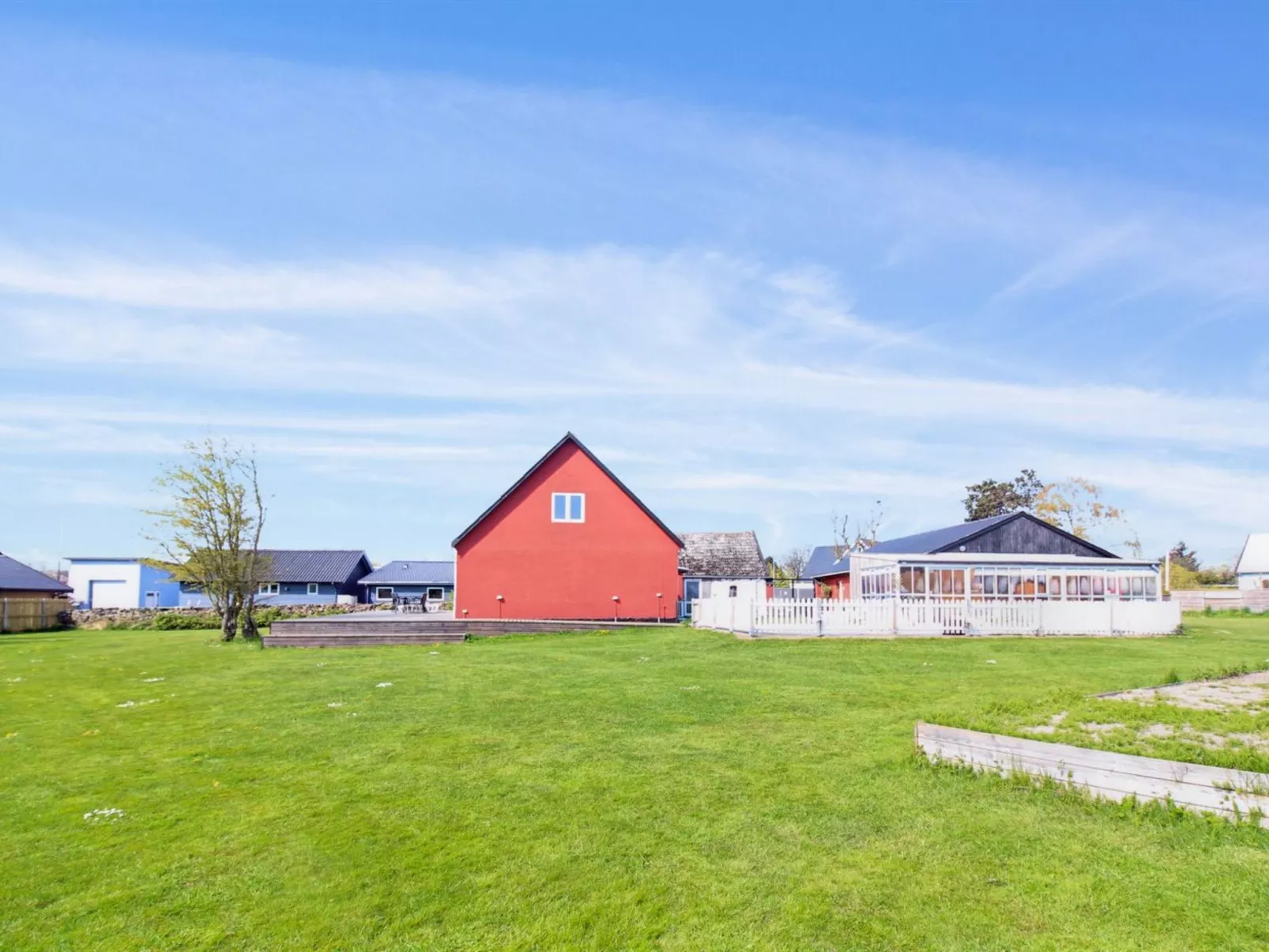 "Elize" - 250m from the sea-Outside