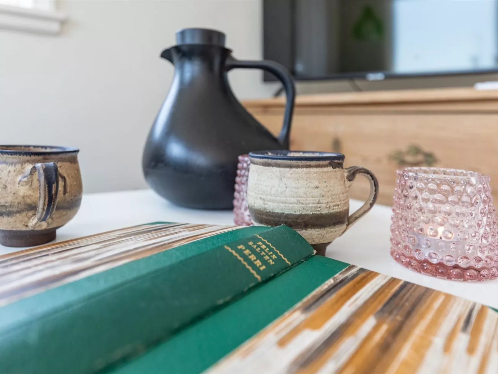 "Brawith" - 250m from the sea-Inside