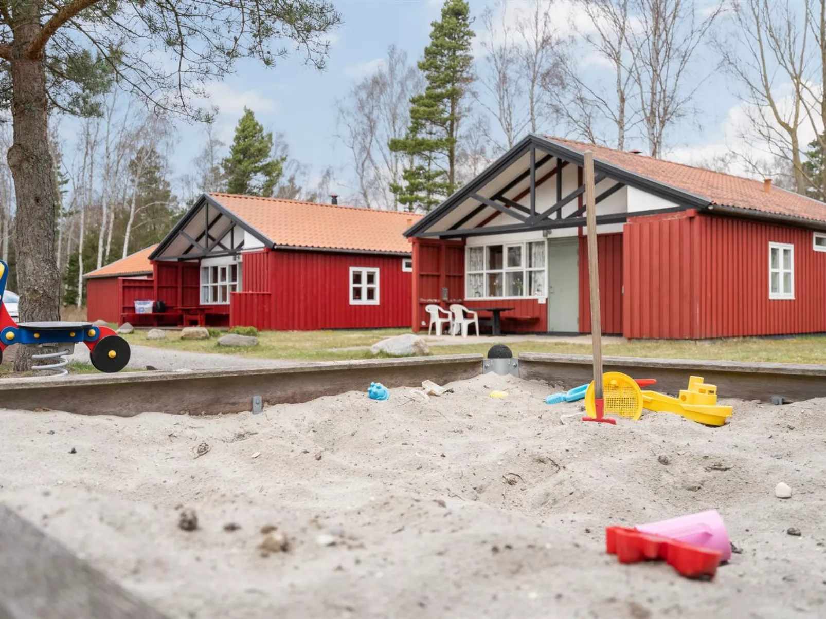 "Hira" - 300m from the sea-Dehors