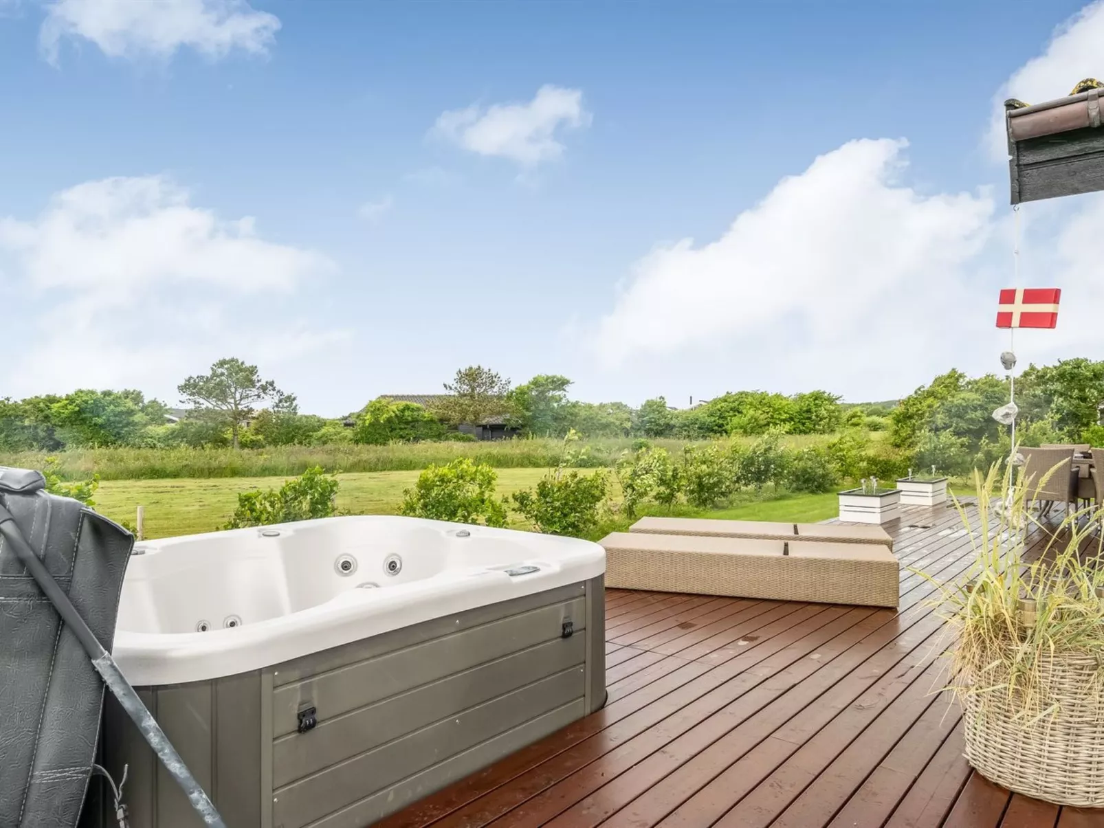 "Selke" - 300m to the fjord-Inside