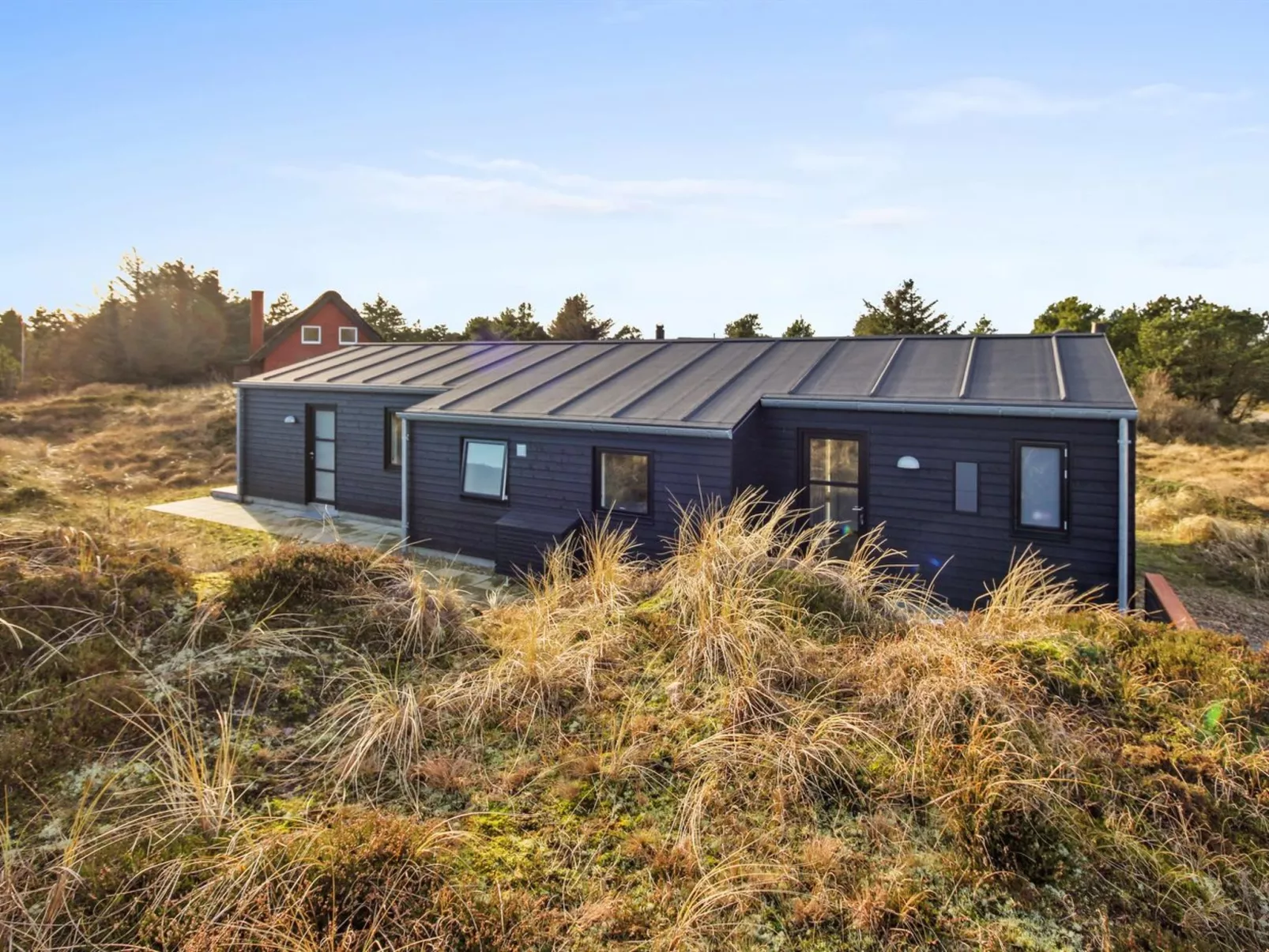 "Jirina" - 750m from the sea-Dehors