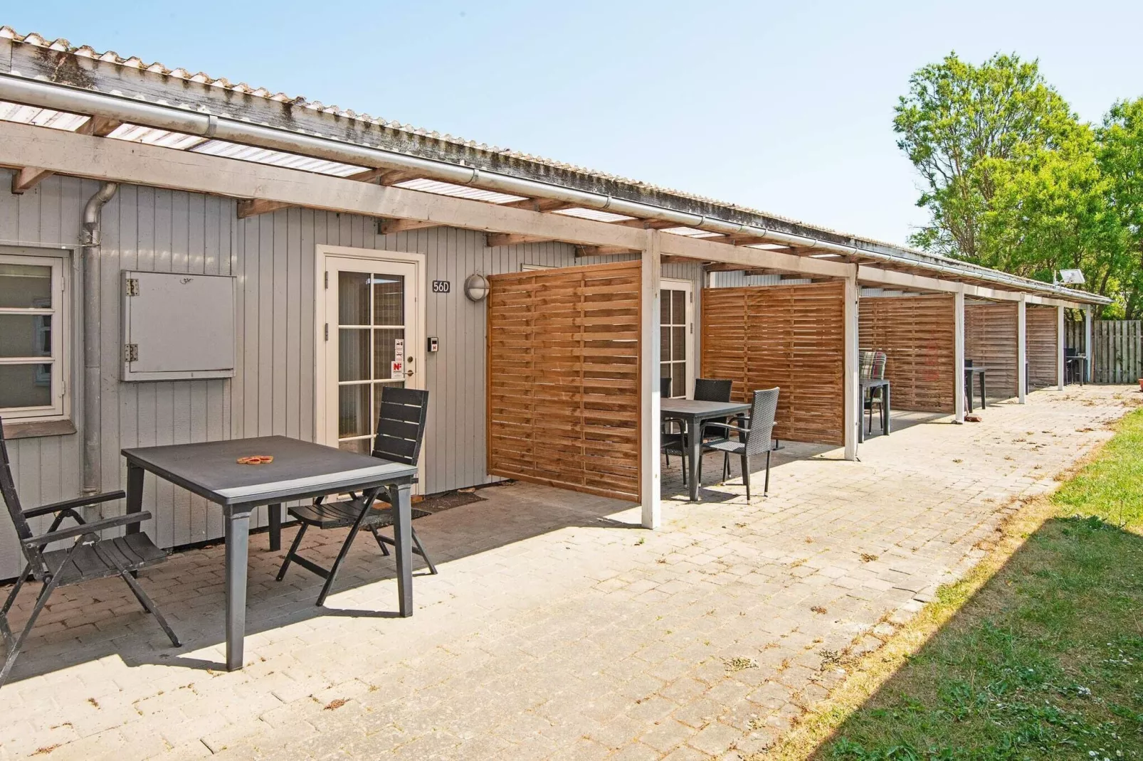 Maison de vacances pour 4 a Sydals-By Traum