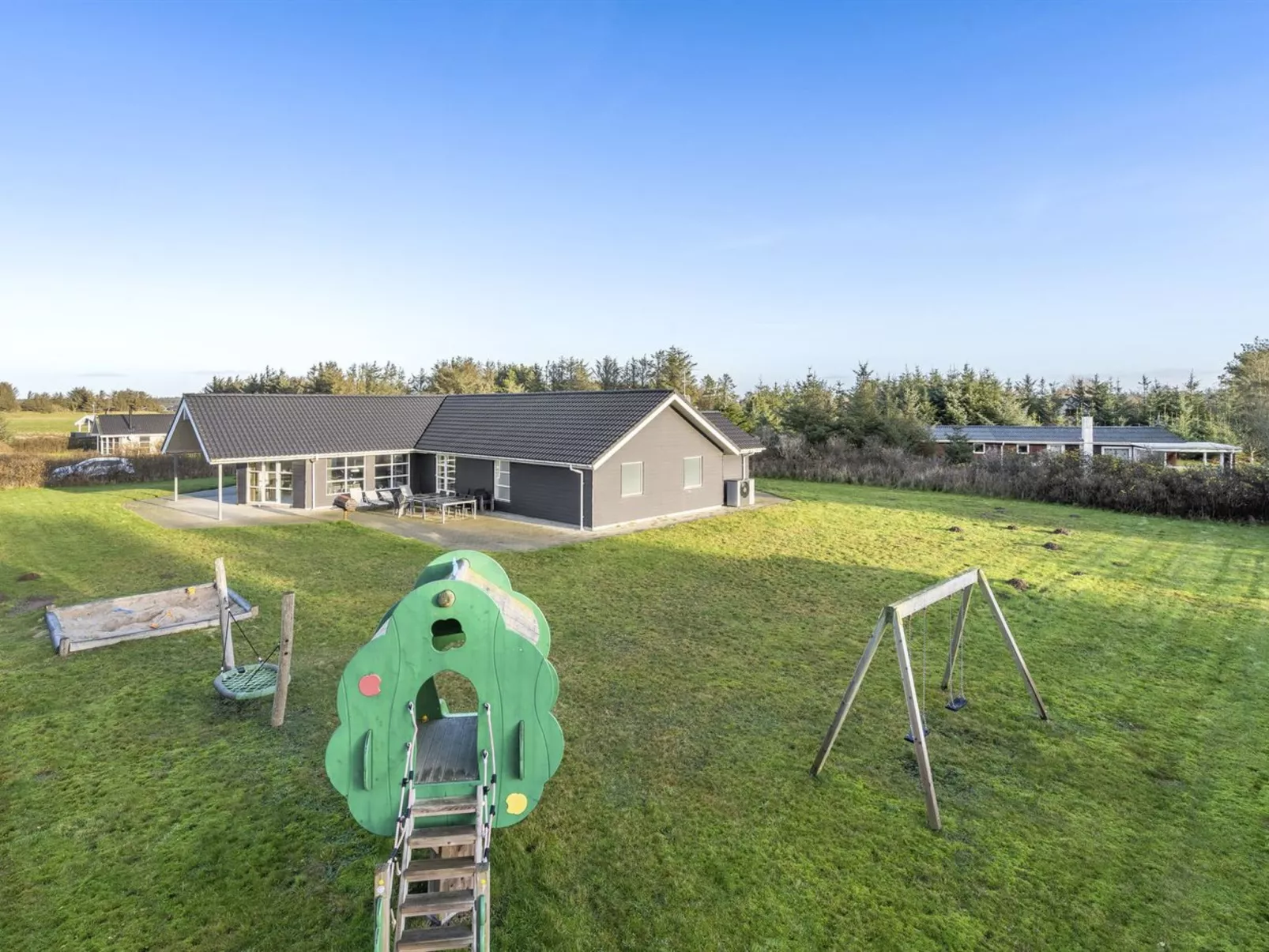 "Berenika" - 500m from the sea-Dehors