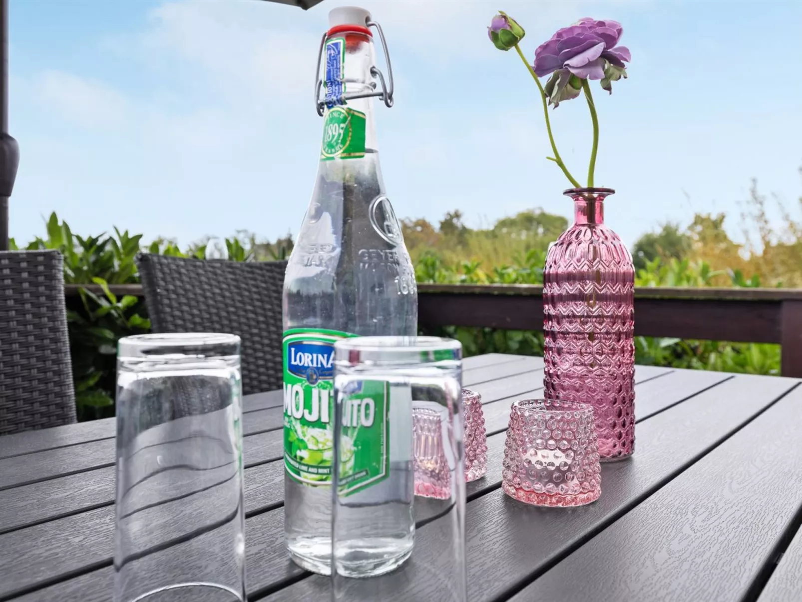 "Voitto" - 150m from the sea-Outside