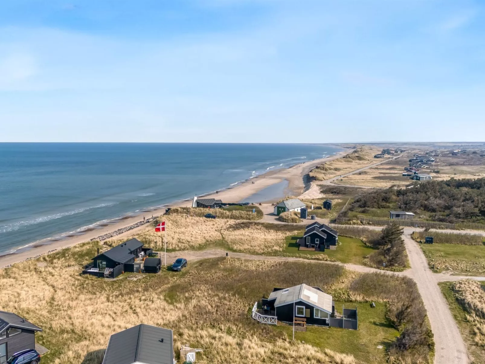 "Holger" - 50m from the sea-Outside