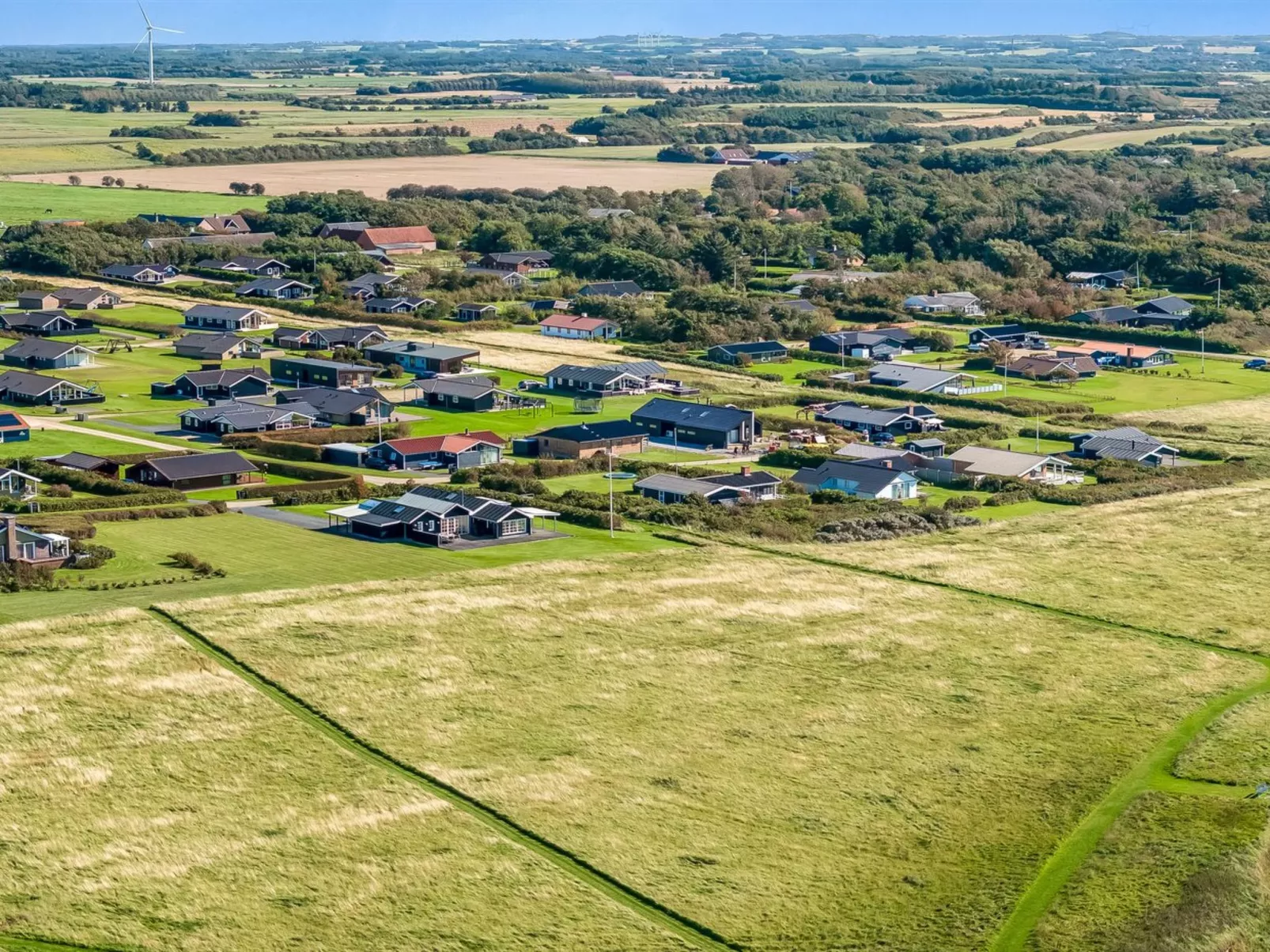 "Ginia" - 150m to the fjord-Draußen