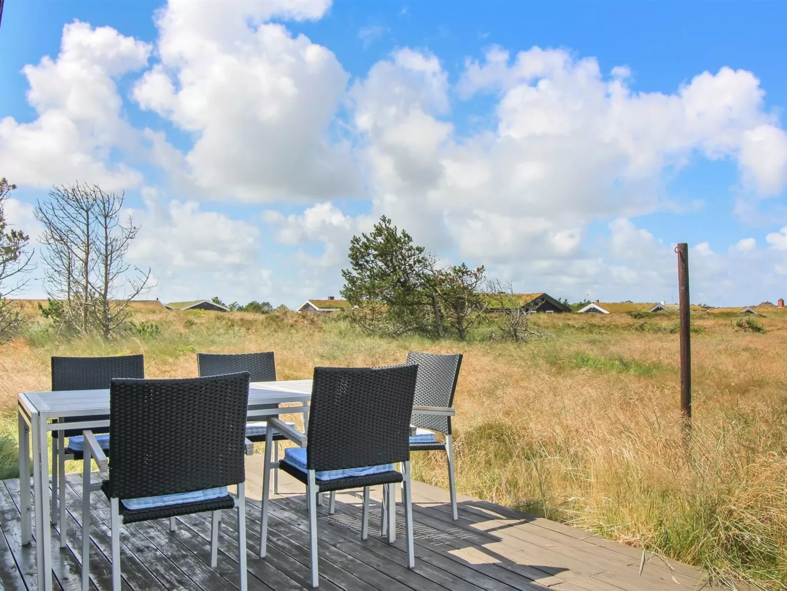 "Edyta" - 400m from the sea-Outside