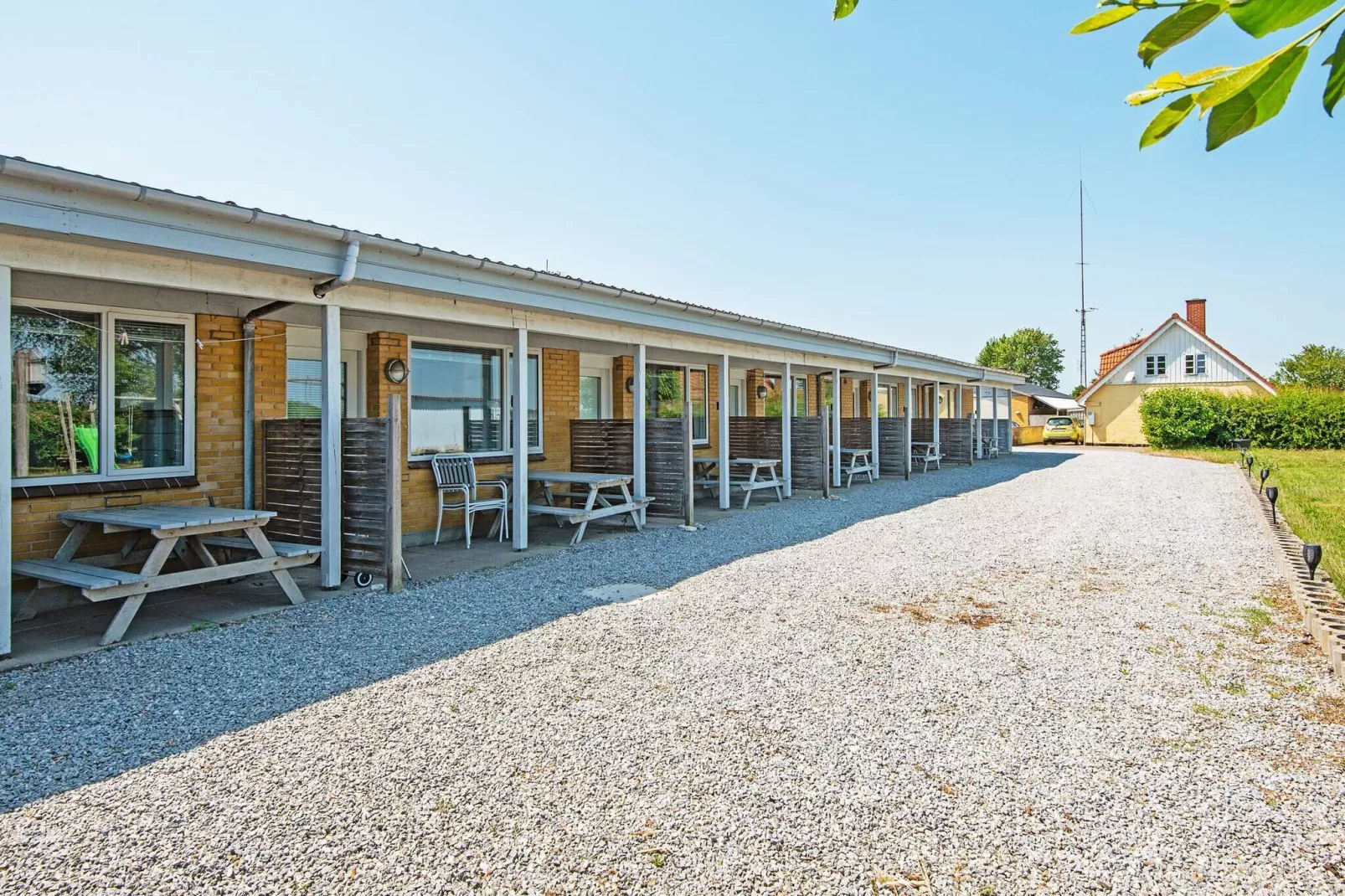 Maison de vacances pour 4 a Sydals-By Traum