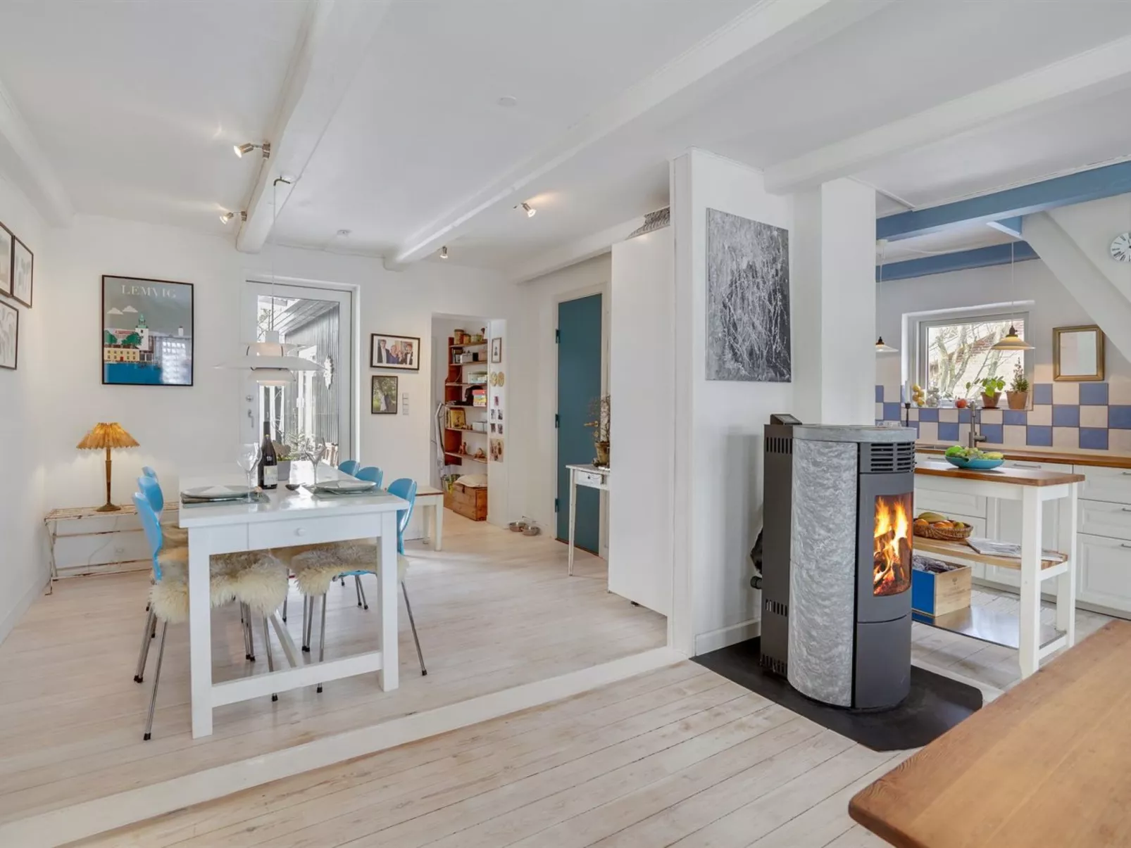 "Eeli" - 150m from the sea-Inside