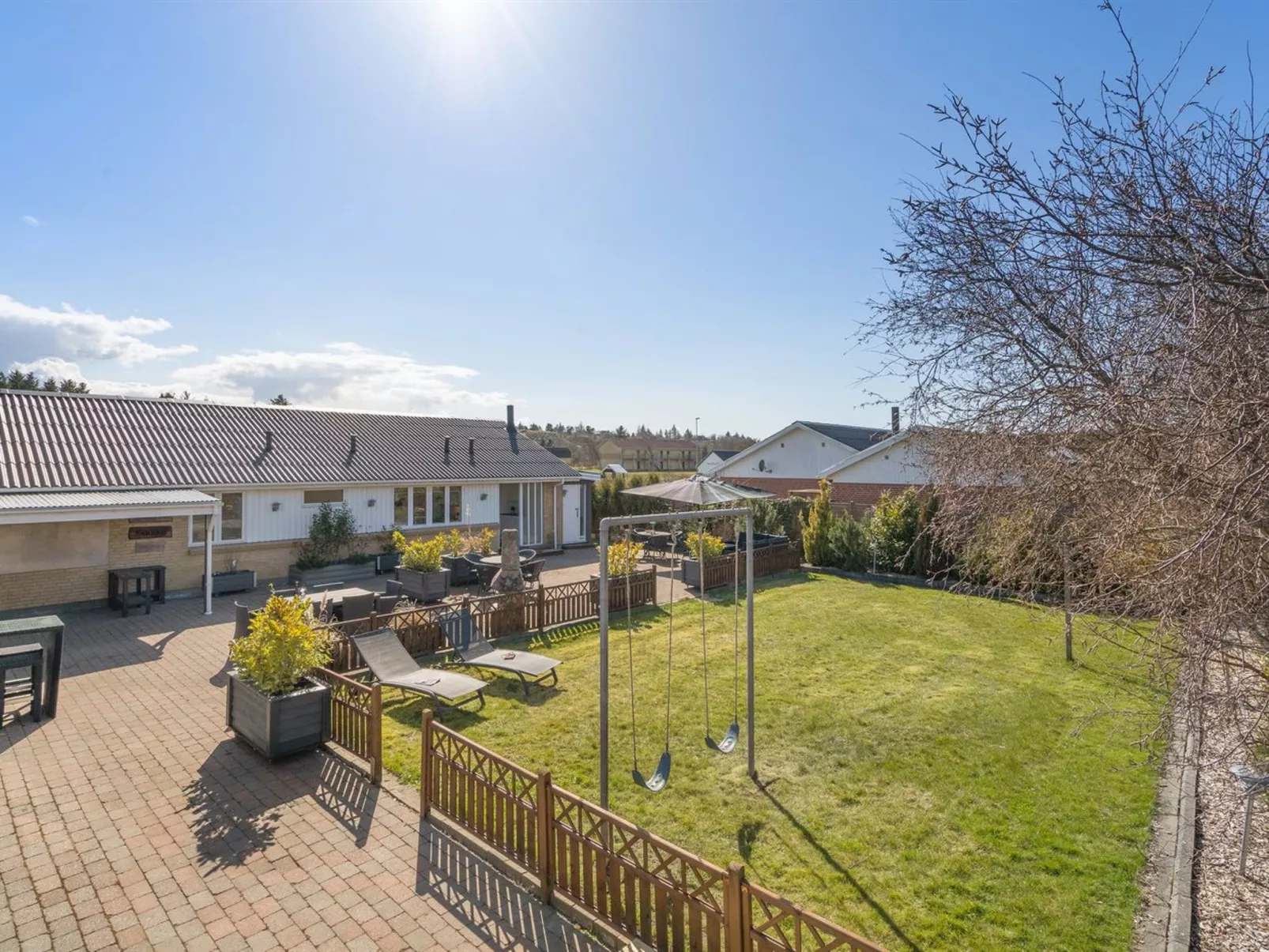 "Bitta" - 500m from the sea-Draußen