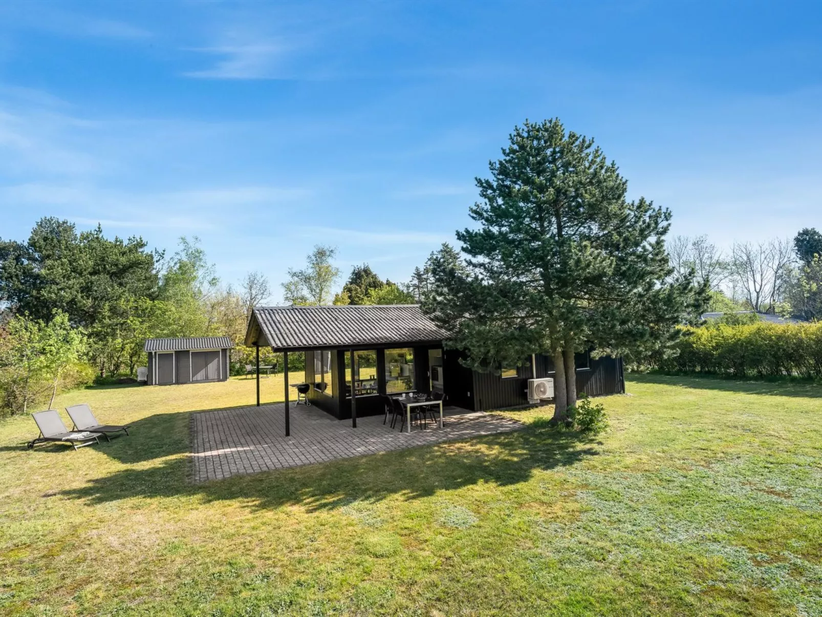 "Lars" - 250m from the sea-Dehors