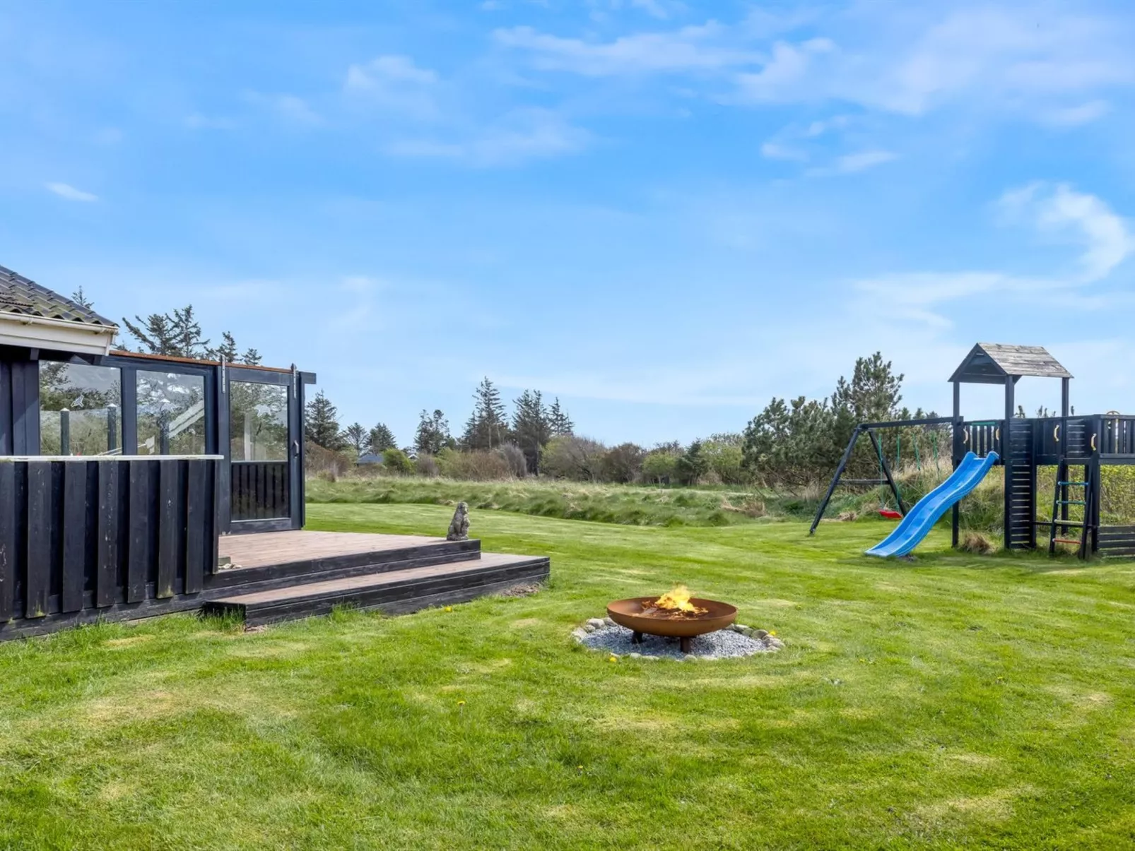 "Wante" - 900m from the sea-Outside