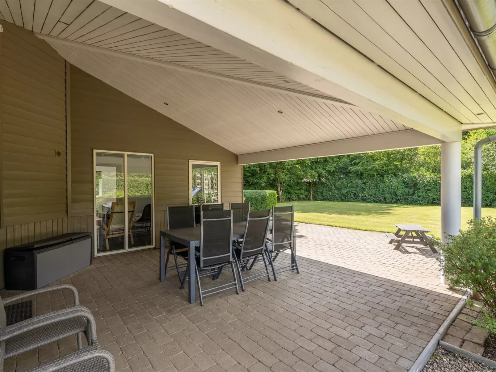 "Anica" - 29km from the sea-Draußen