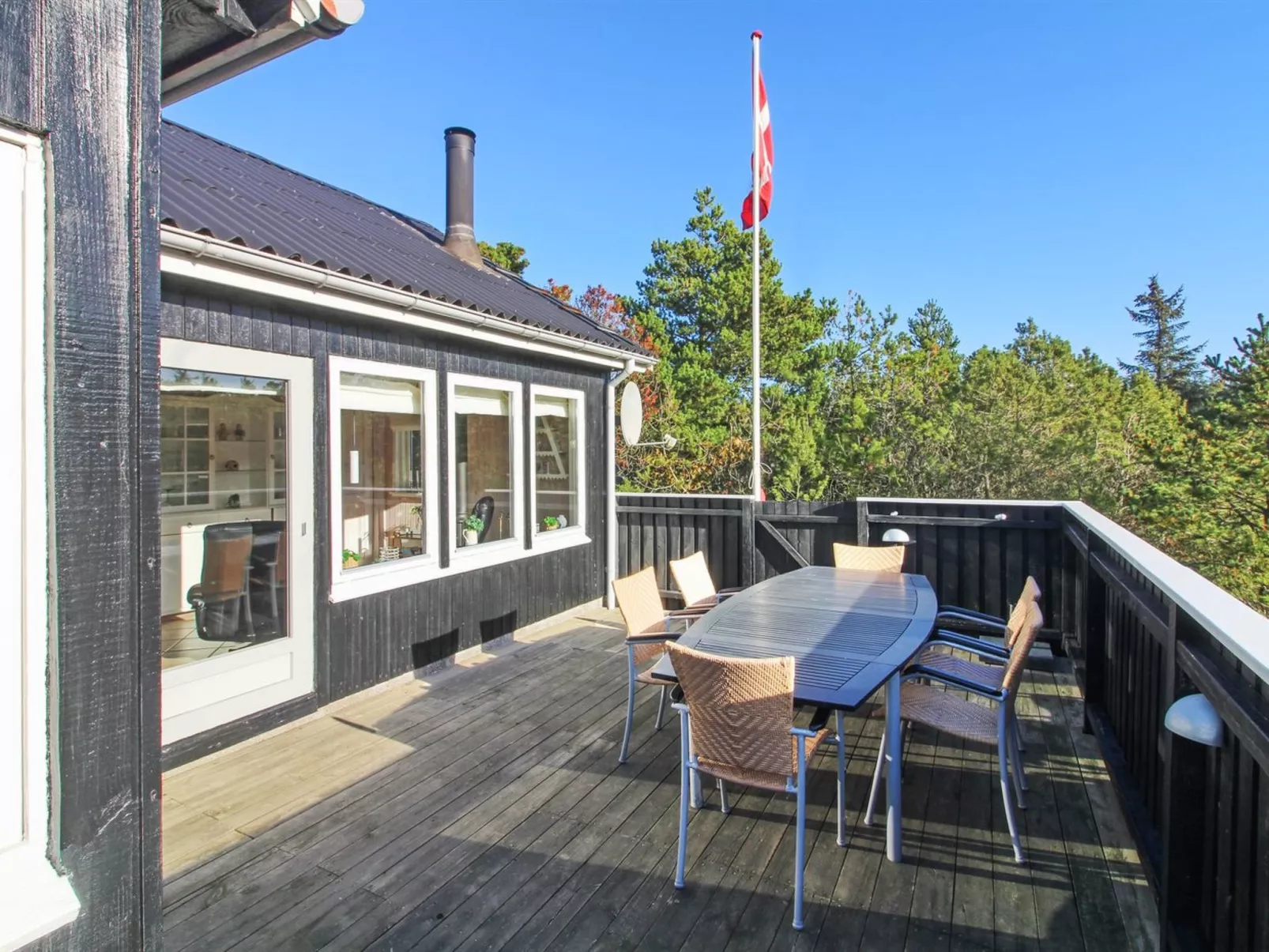 "Annakarin" - 500m from the sea-Dehors