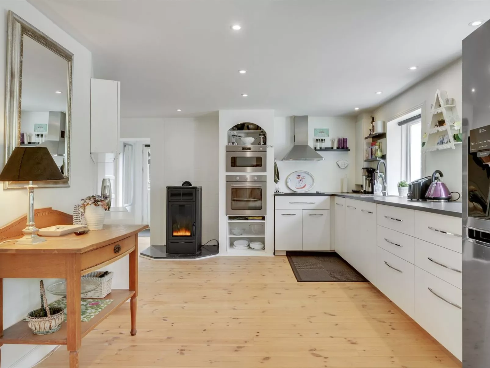 "Makrina" - 175m from the sea-Inside