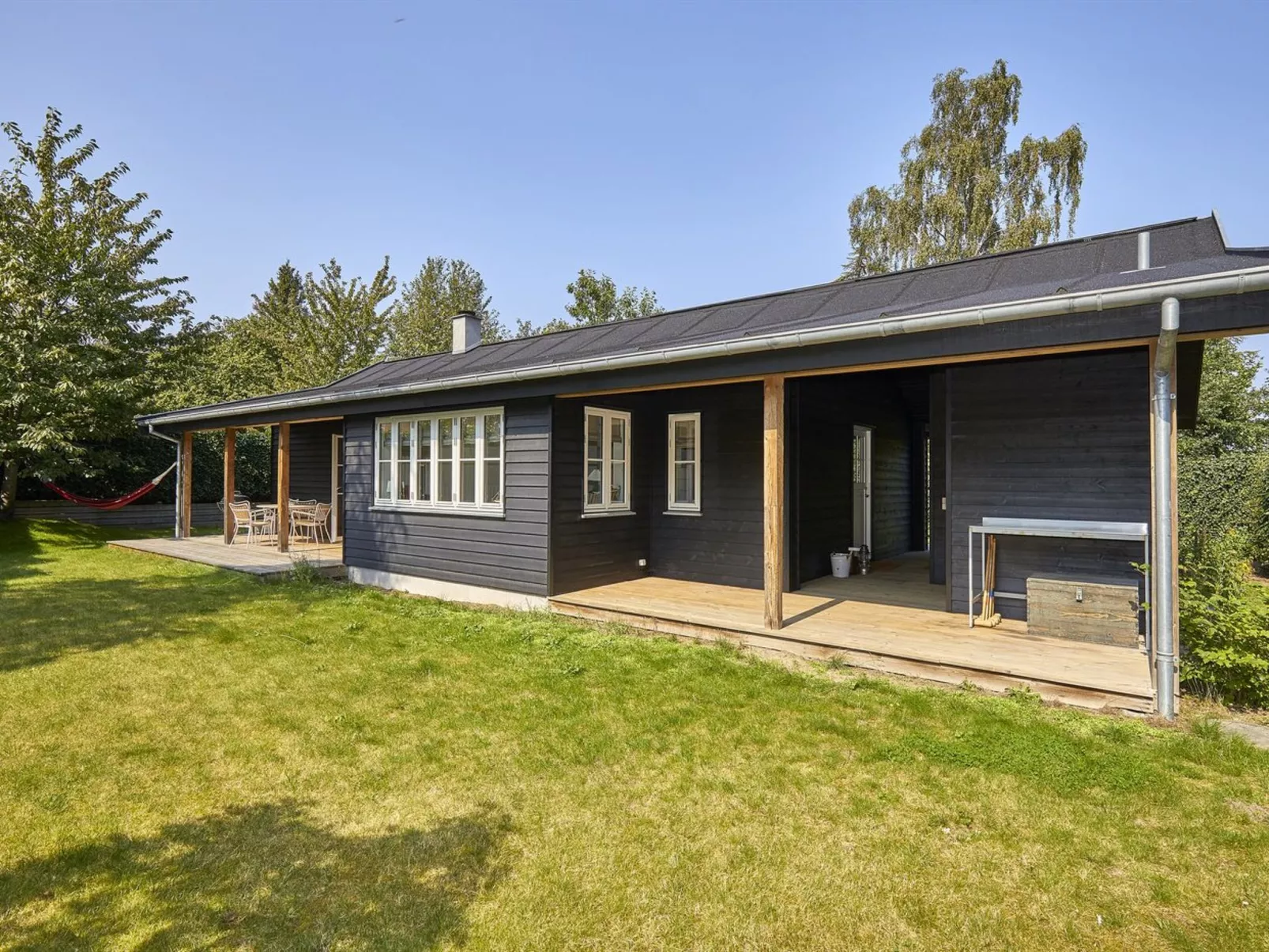 "Emely" - 700m from the sea-Outside