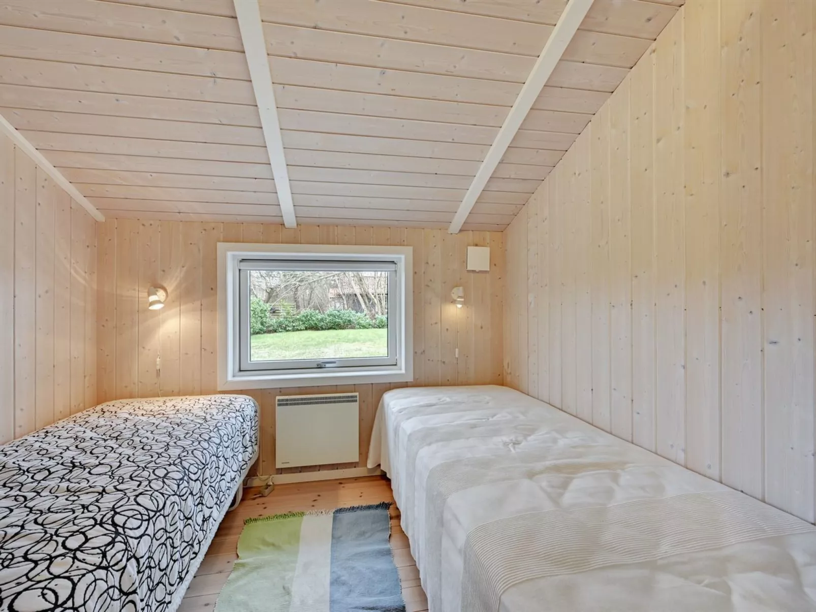 "Sitka" - 250m from the sea-Inside