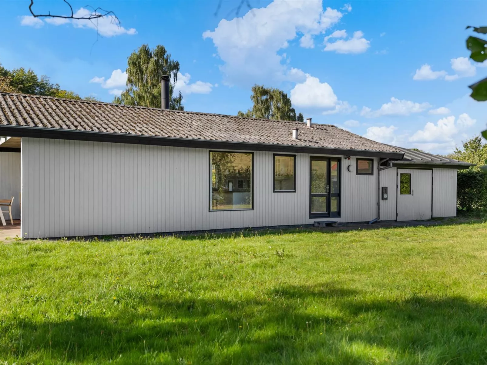 "Kalle" - 400m from the sea-Draußen