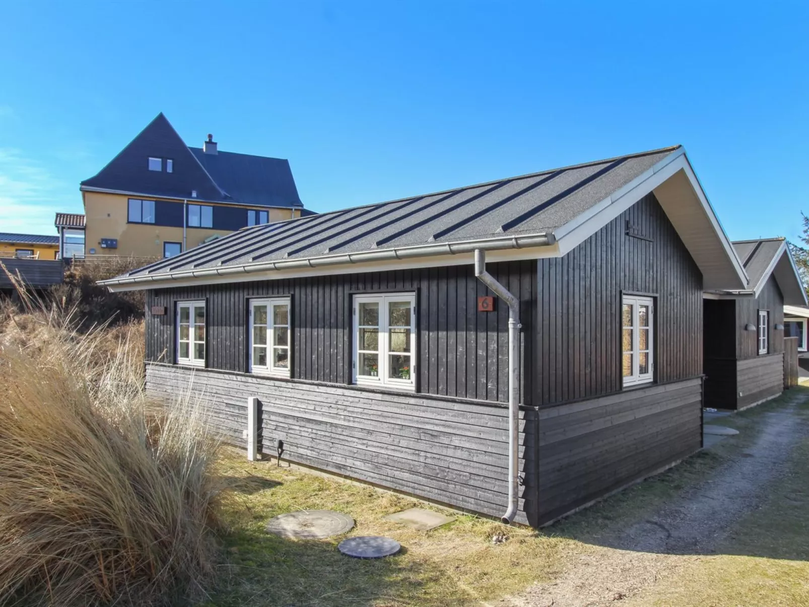 "Soleil" - 300m from the sea-Draußen