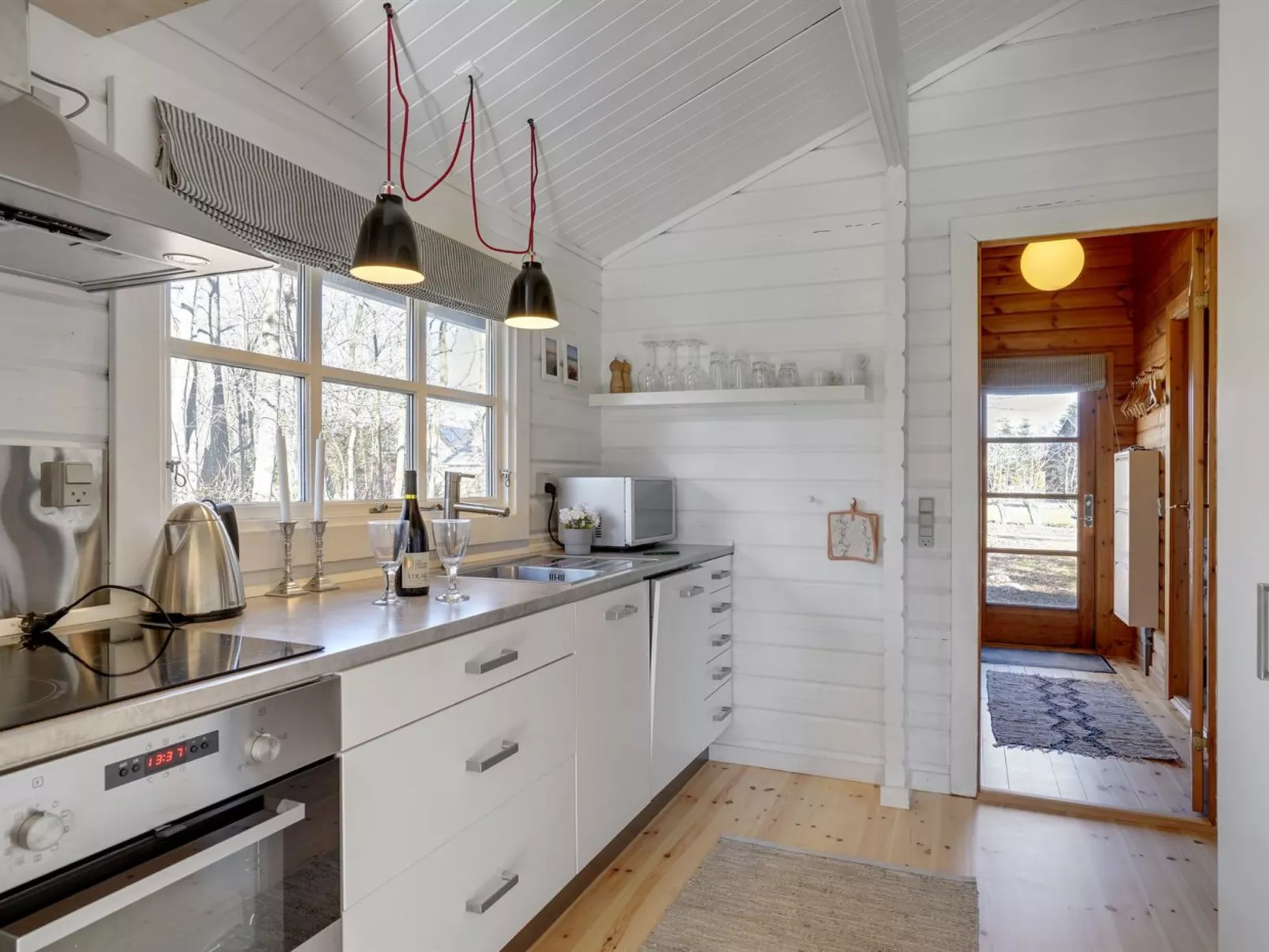 "Freyja" - 800m from the sea-Dedans