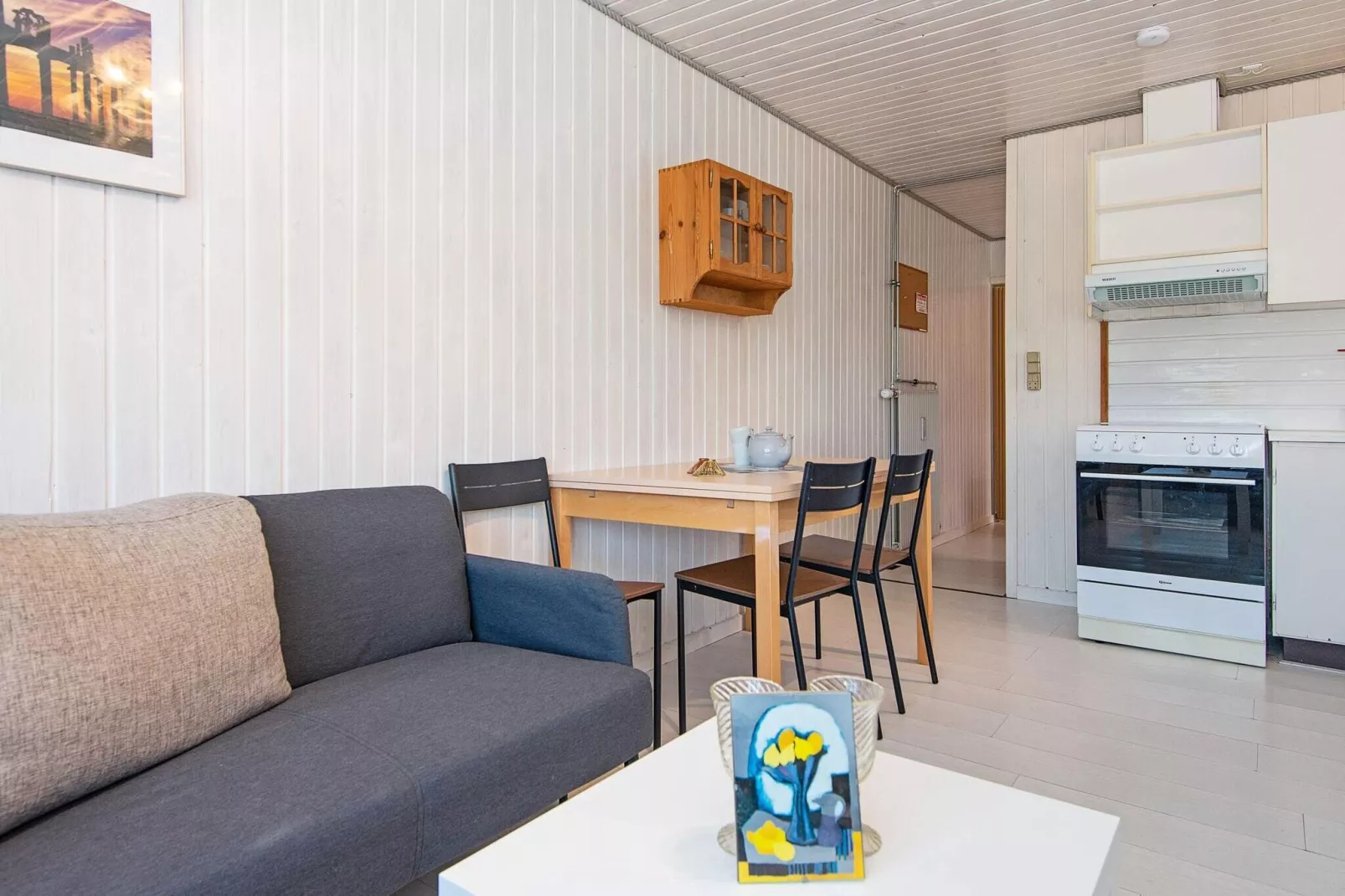 Maison de vacances pour 4 a Sydals-By Traum-Intérieur