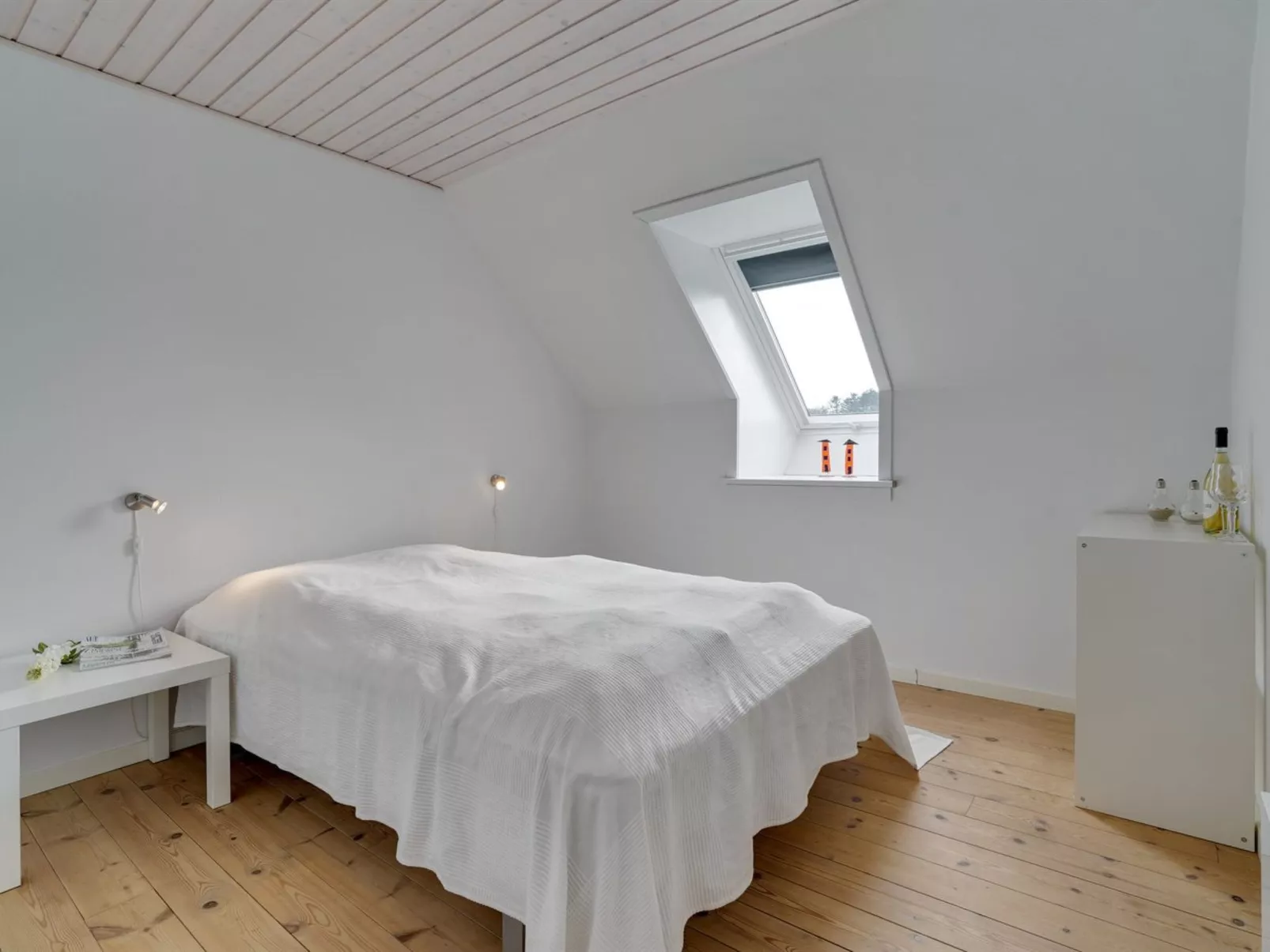 "Markhild" - 300m to the fjord-Drinnen