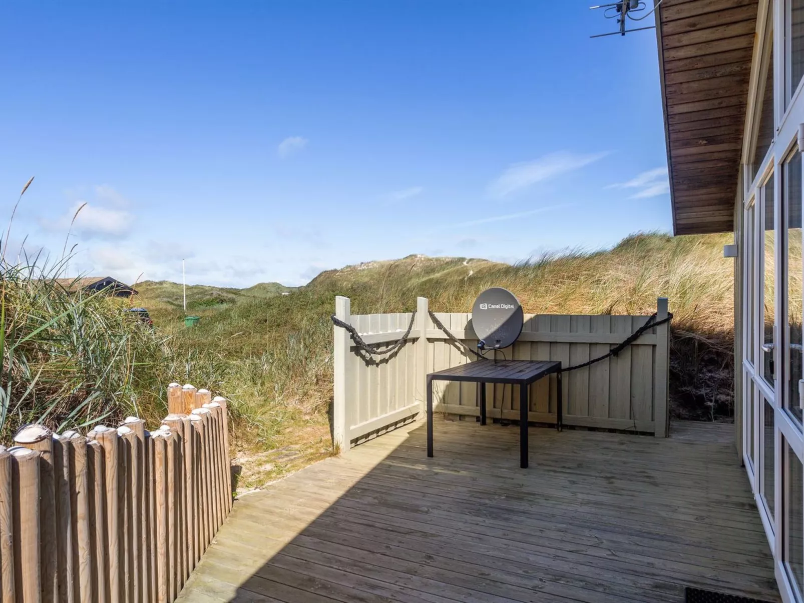 "Kalervo" - 100m from the sea-Dehors