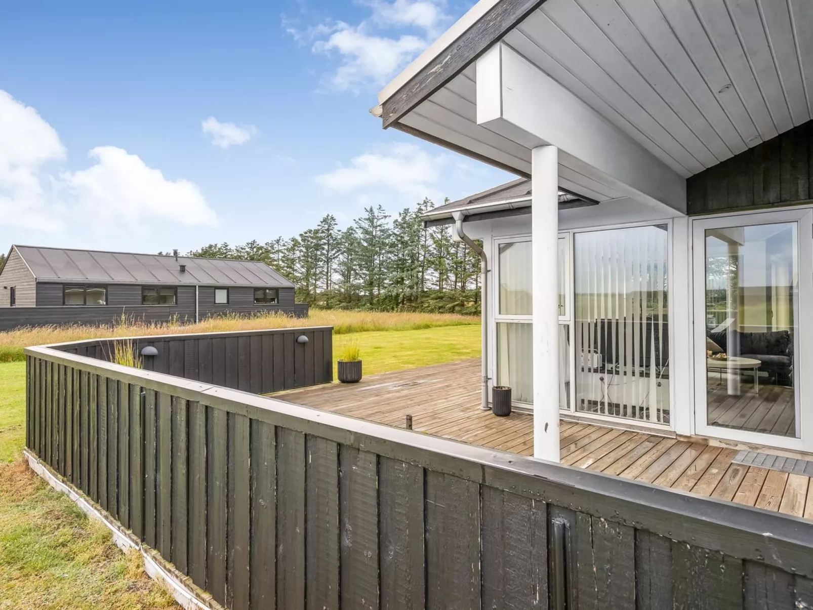 "Meino" - 1.4km from the sea-Dehors