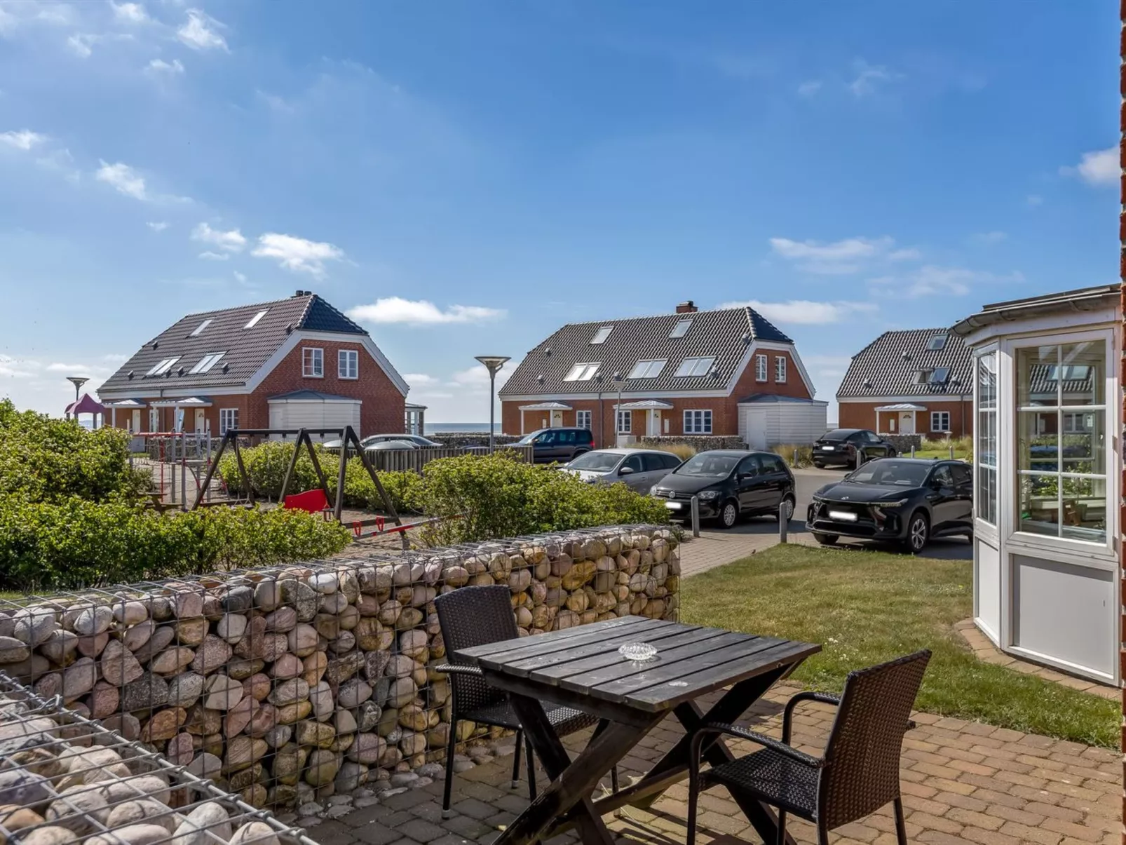 "Joonas" - 100m from the sea-Dehors