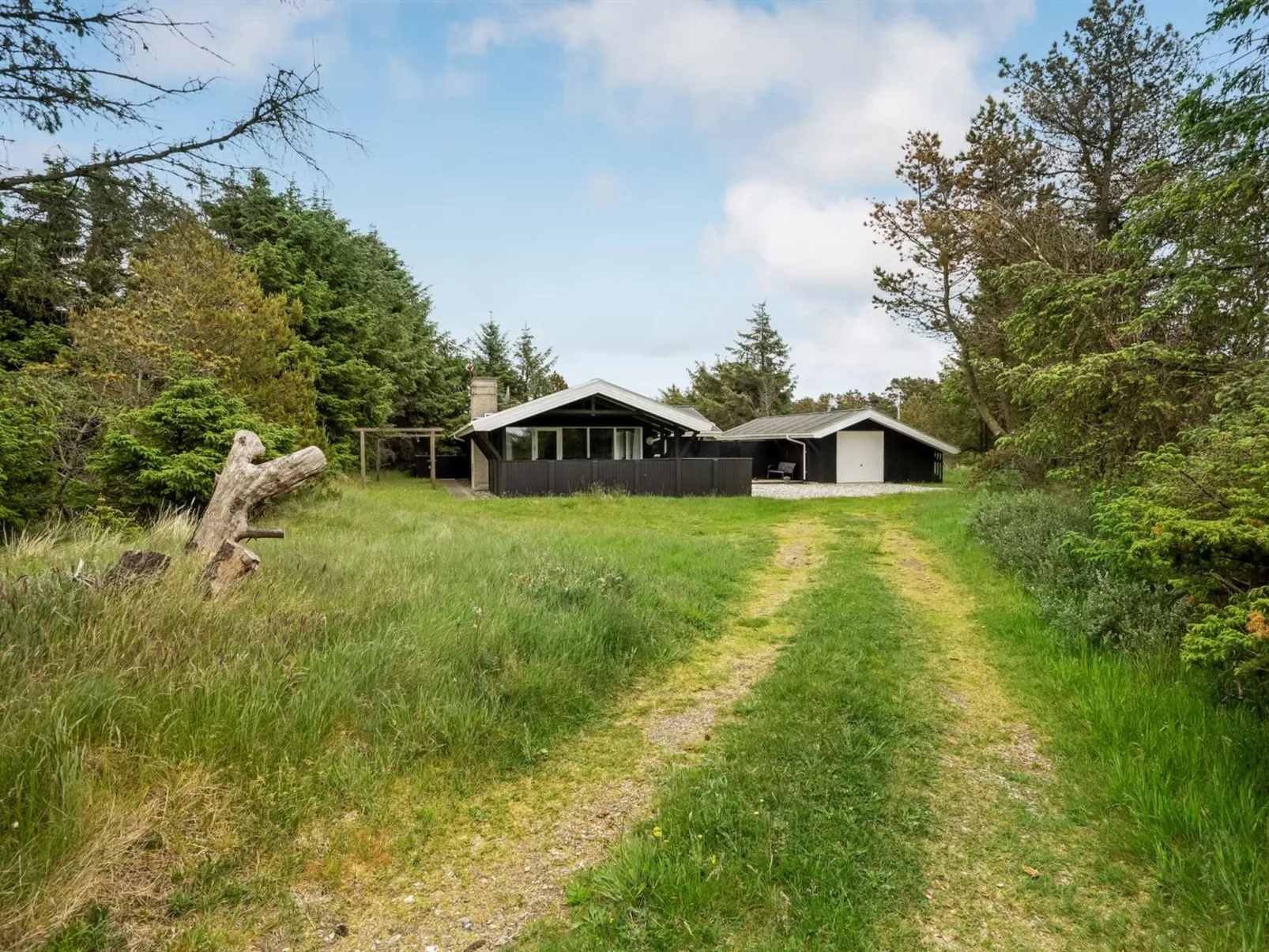 "Eivy" - 1km from the sea-Outside