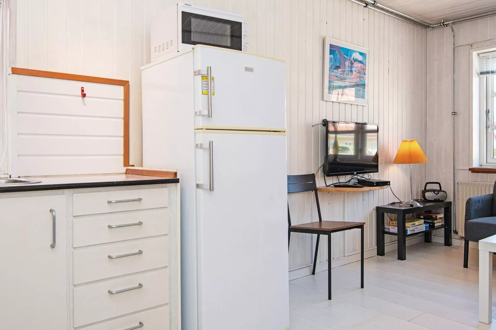 Maison de vacances pour 4 a Sydals-By Traum-Intérieur