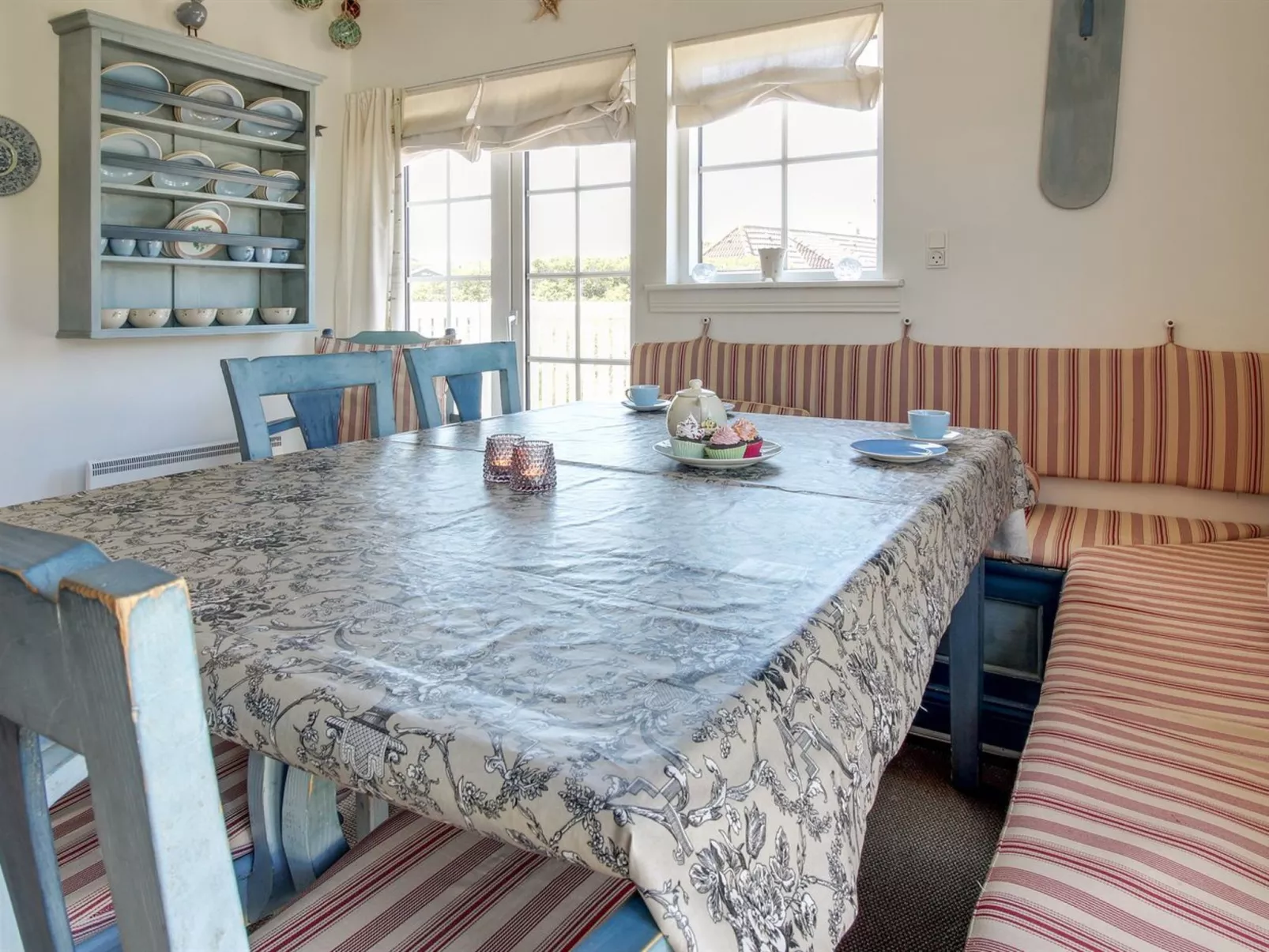 "Eleonore" - 100m from the sea-Inside