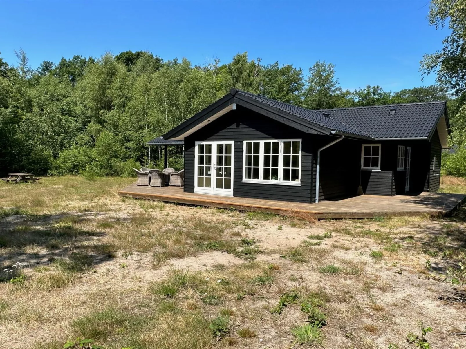 "Colette" - 700m from the sea-Draußen