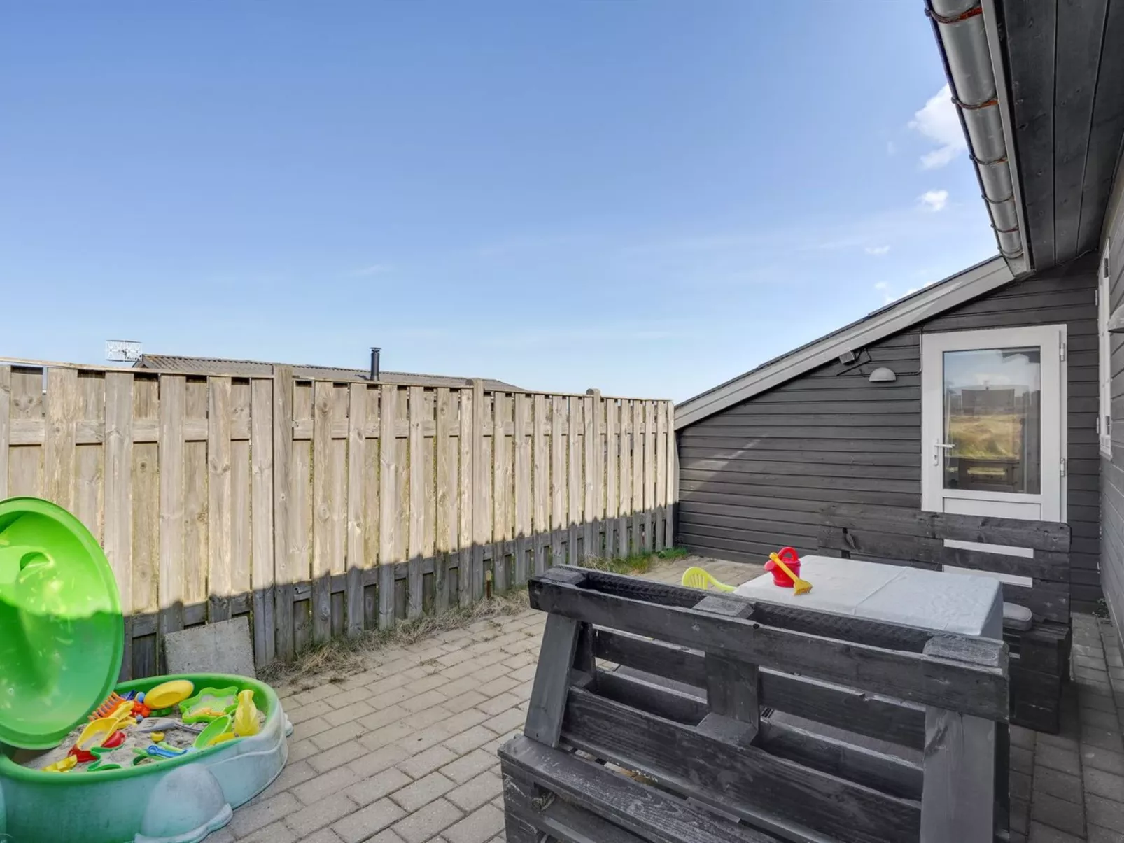 "Algea" - 300m from the sea-Draußen