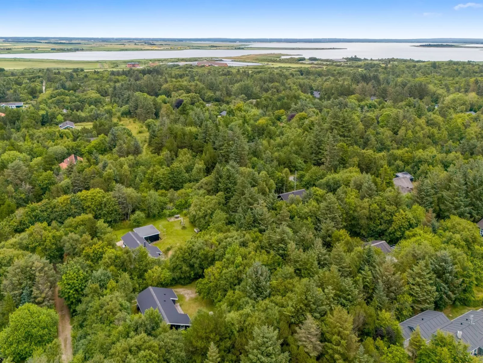 "Fredger" - 1.8km from the sea-Dehors