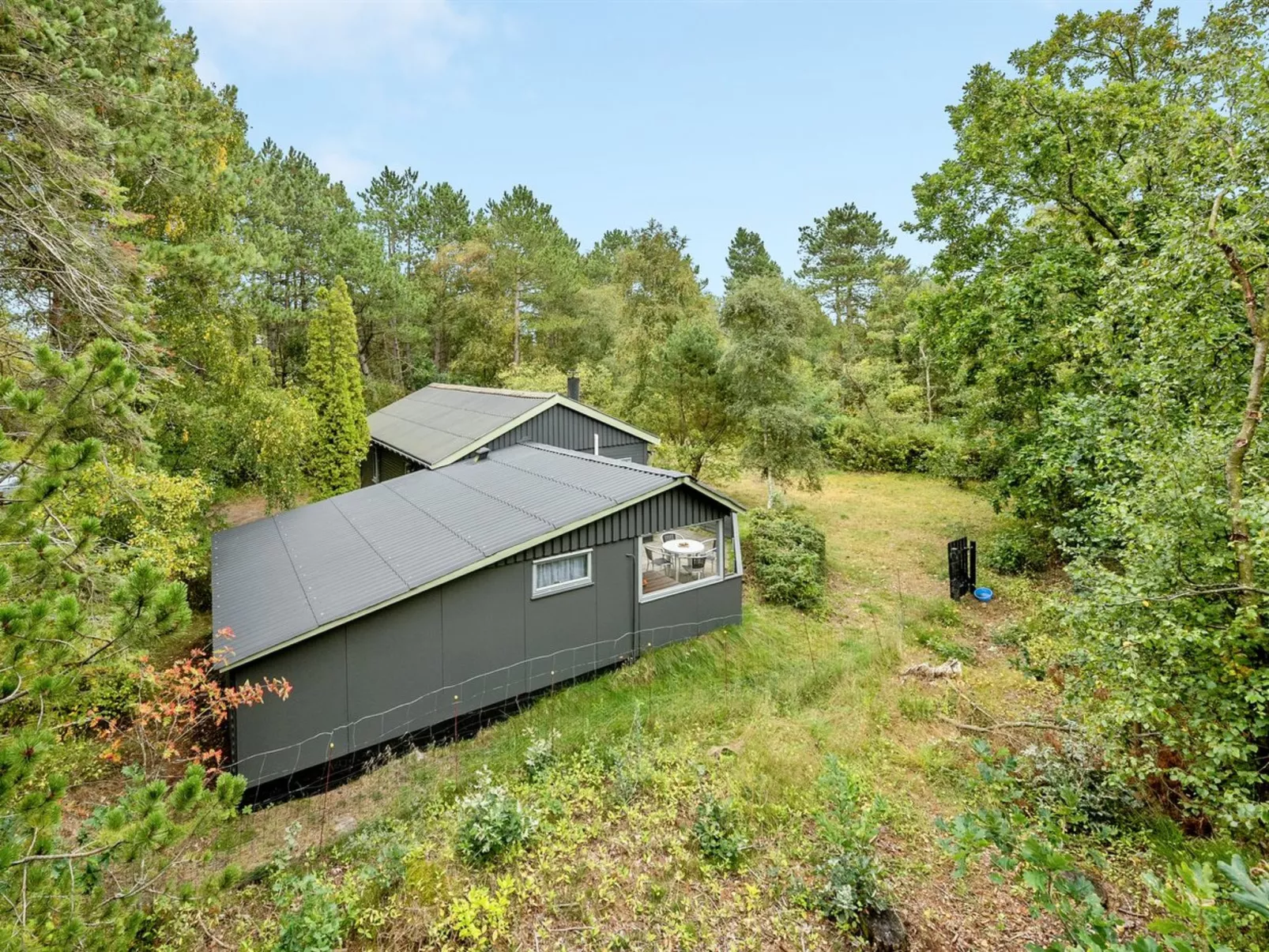 "Amala" - 2.5km from the sea-Outside