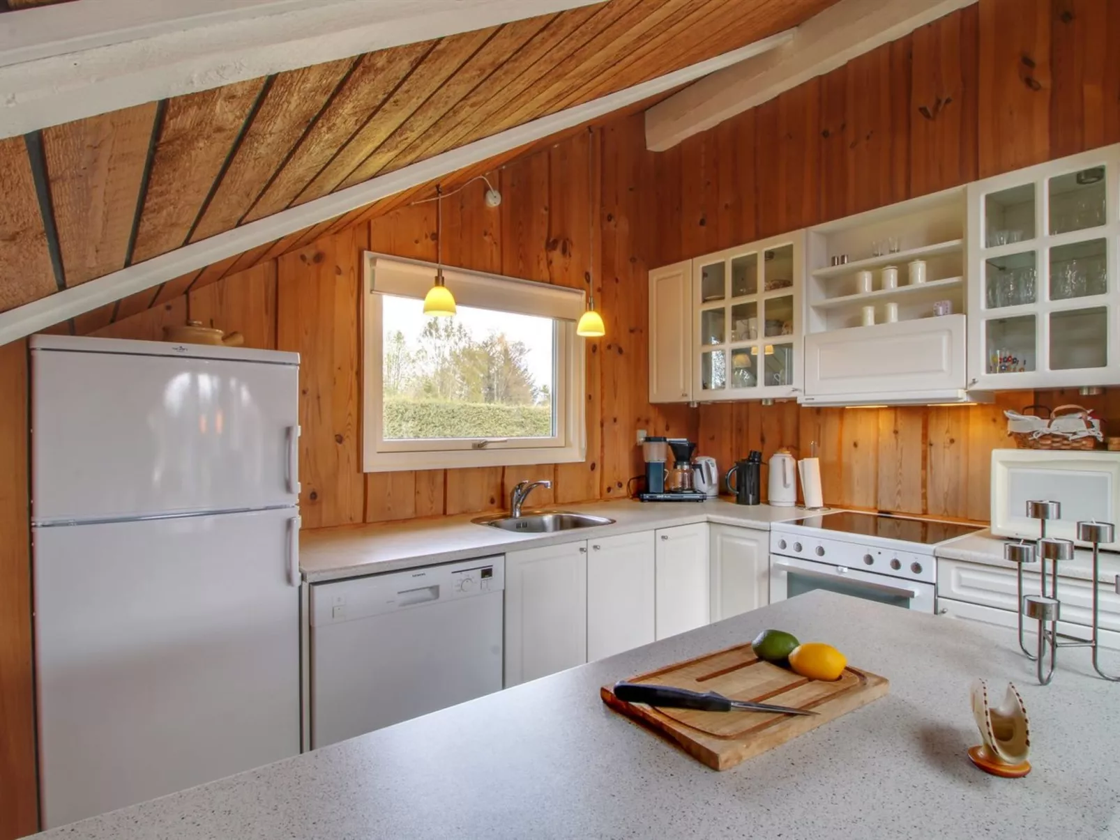 "Jyde" - 1.5km from the sea-Inside