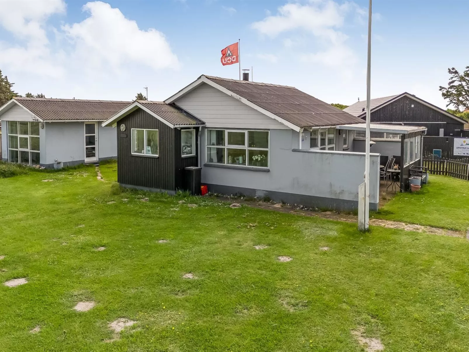 "Stavros" - 410m from the sea-Draußen