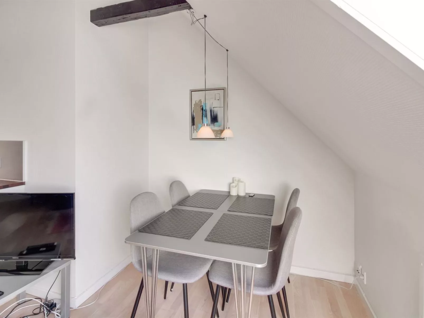 "Gyta" - 500m from the sea-Dedans